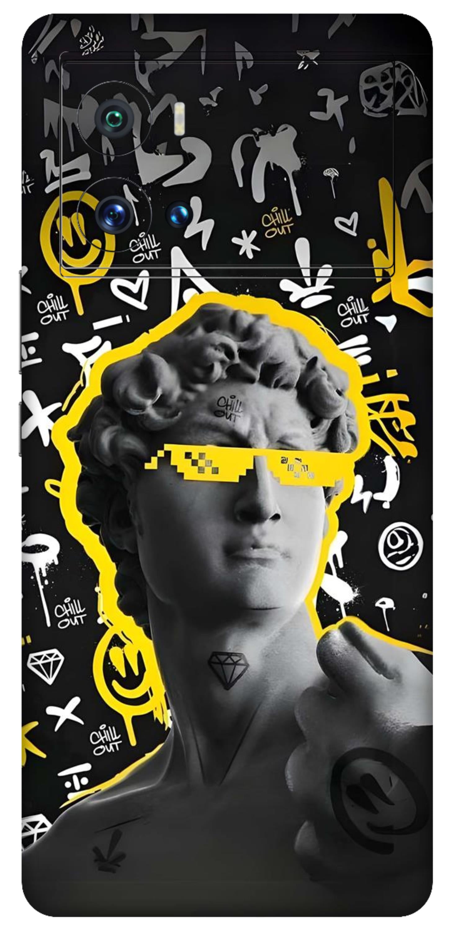 iQOO 9 Pro 5G Skins and Wraps