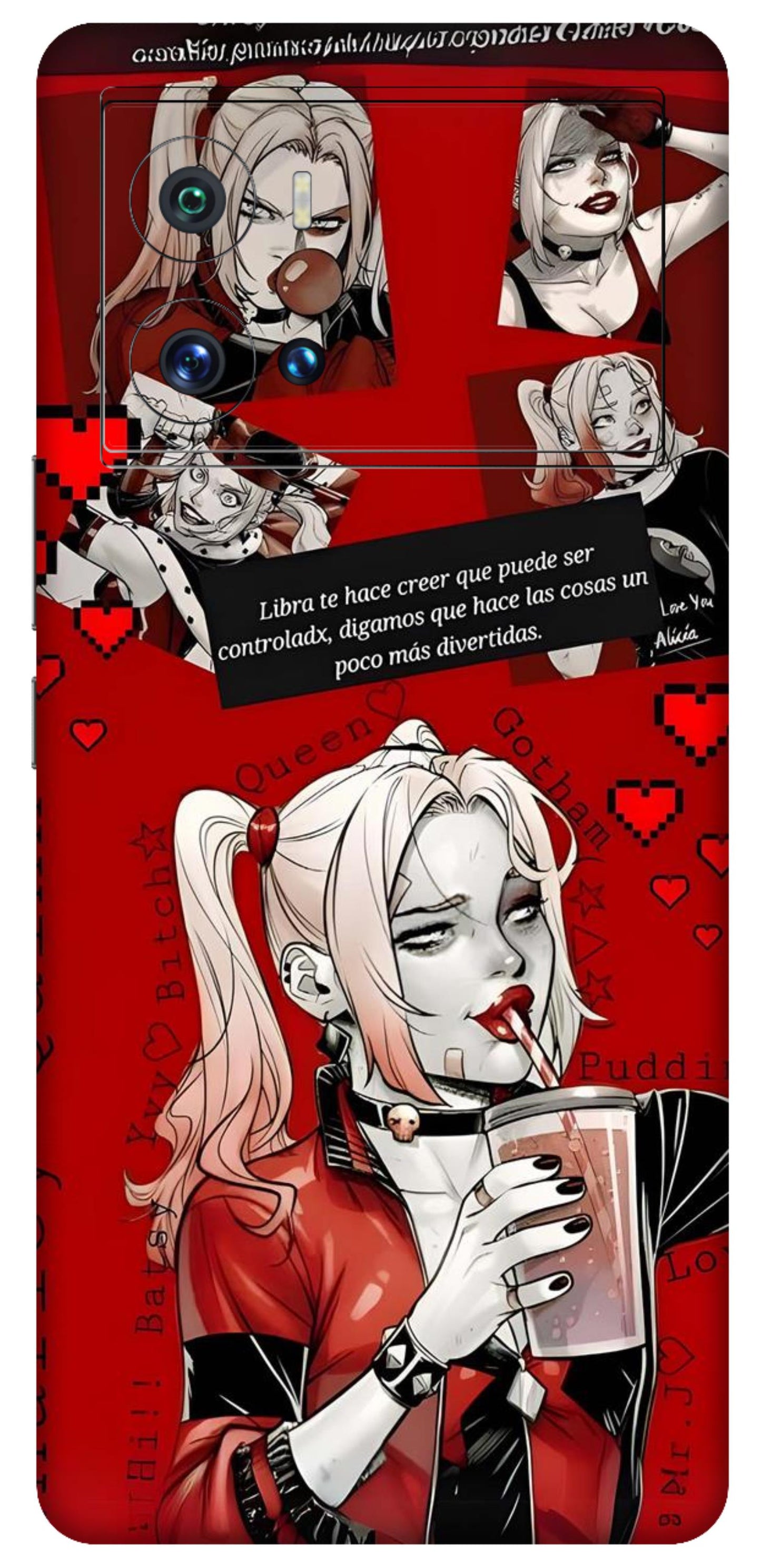 iQOO 9 Pro 5G Skins and Wraps