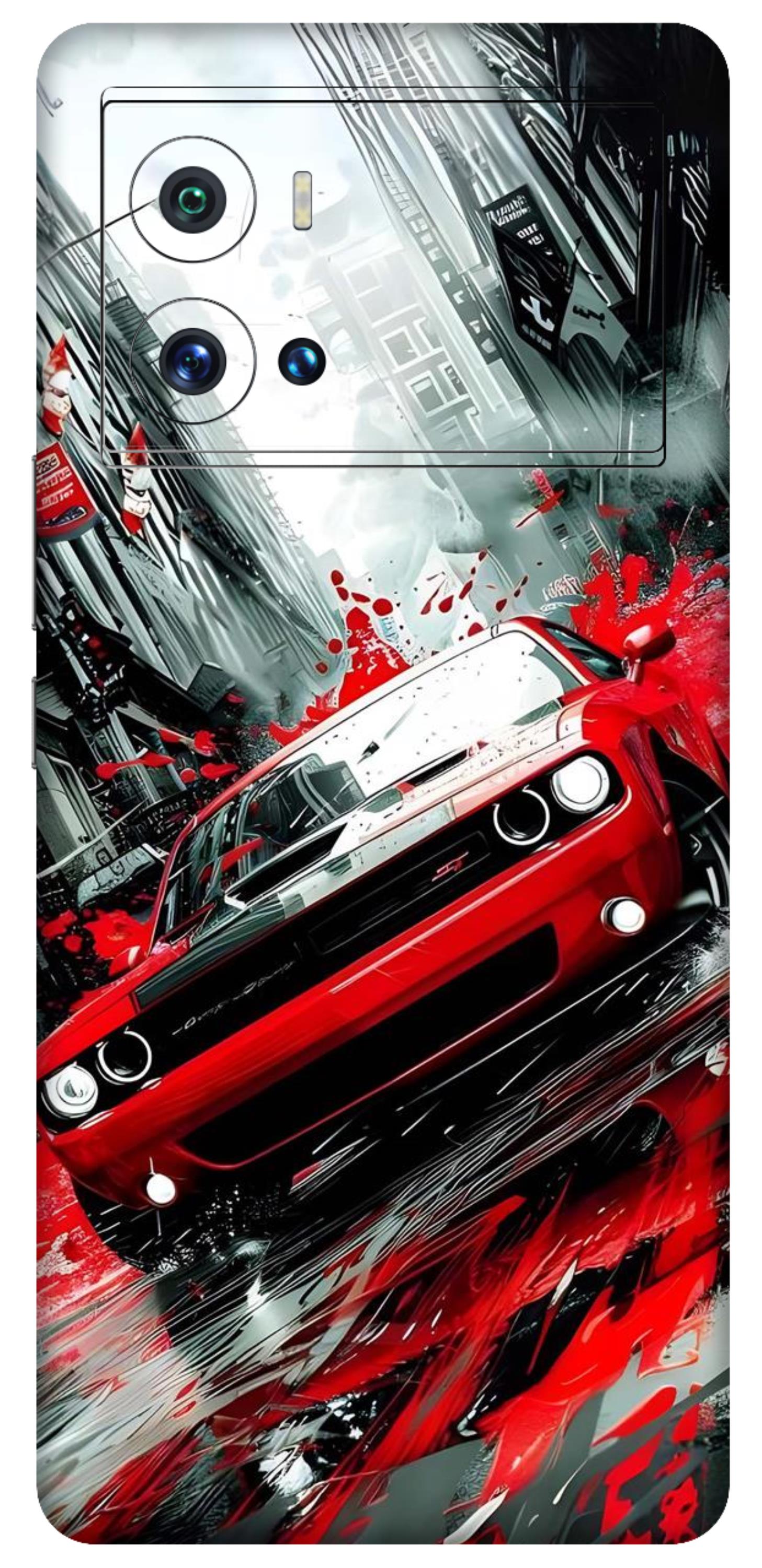 iQOO 9 Pro 5G Skins and Wraps