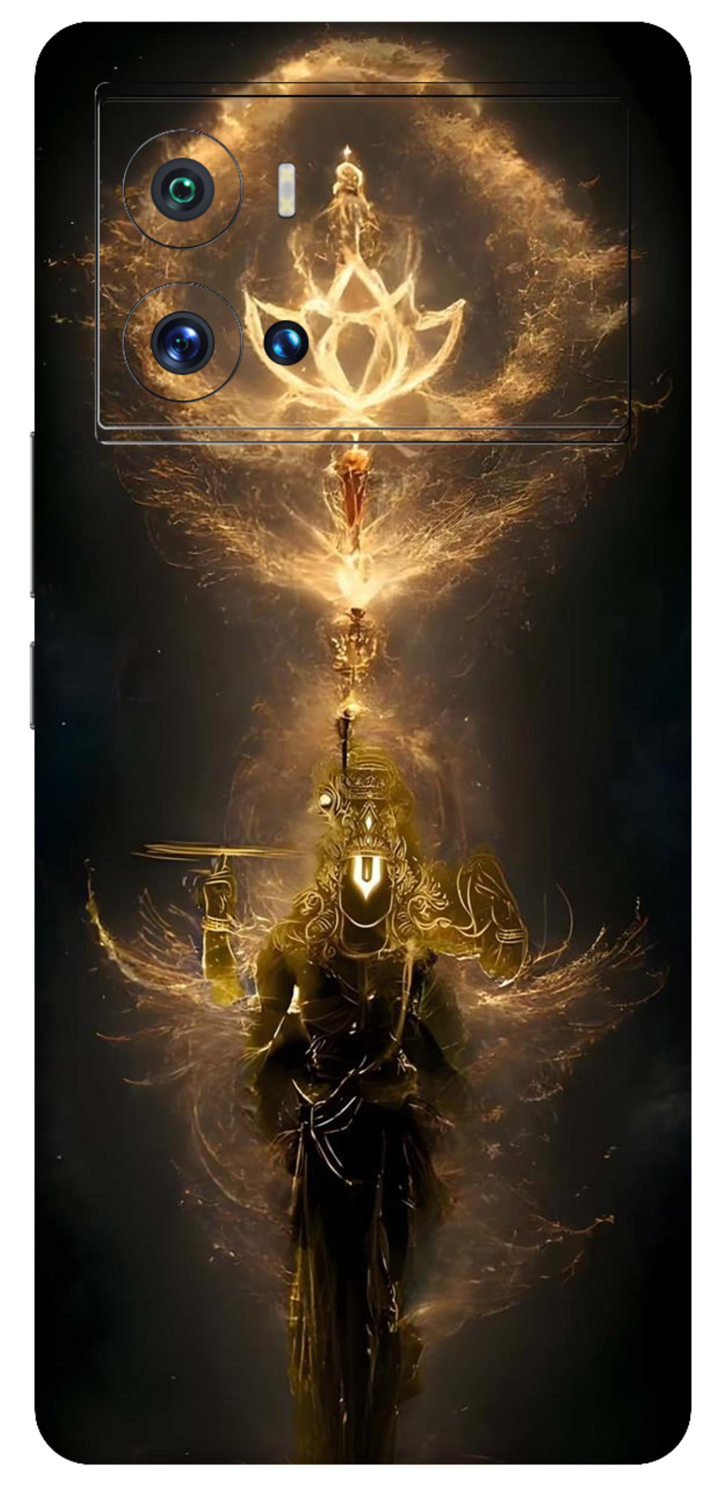 iQOO 9 Pro 5G Skins and Wraps