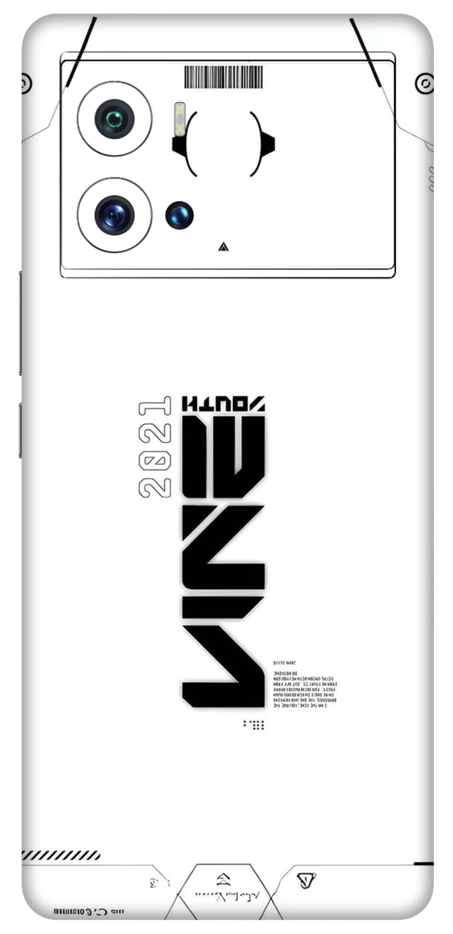 iQOO 9 Pro 5G Skins and Wraps