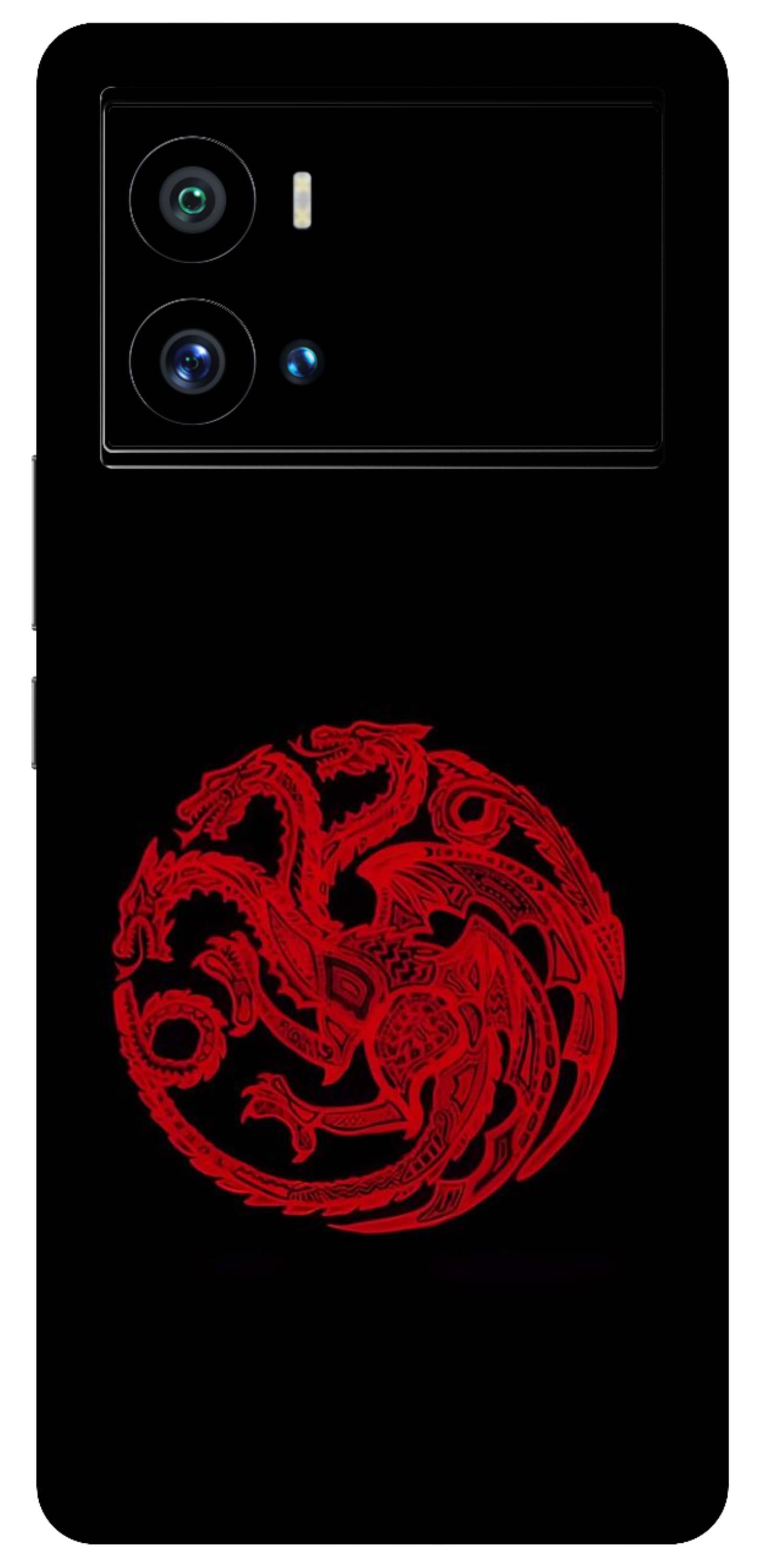 iQOO 9 Pro 5G Skins and Wraps