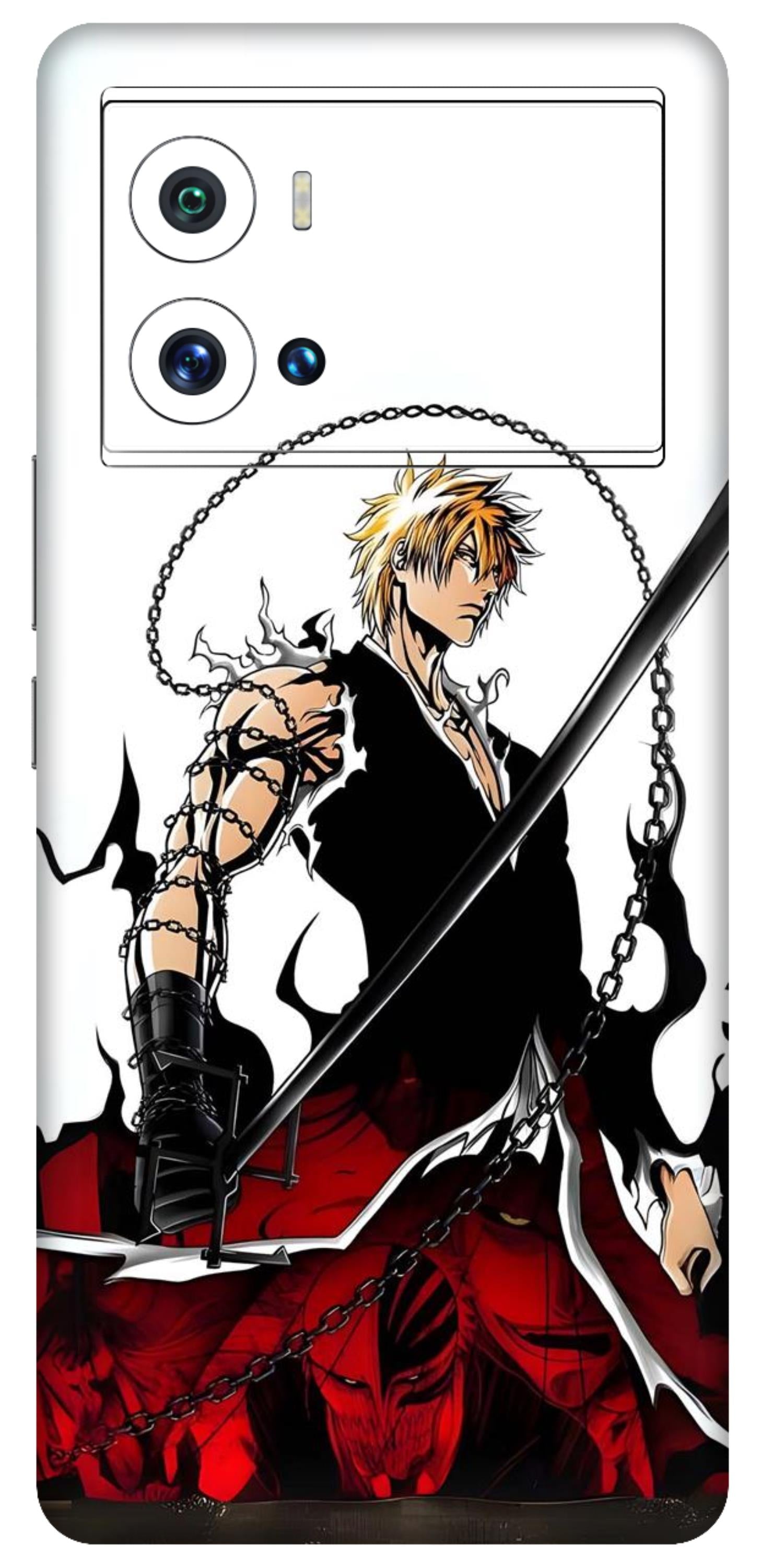 iQOO 9 Pro 5G Skins and Wraps