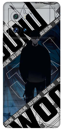 iQOO 9 Pro 5G Skins and Wraps