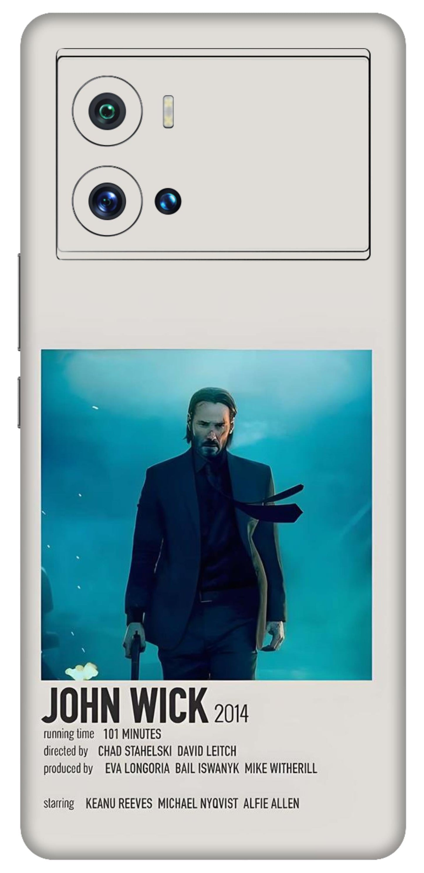 iQOO 9 Pro 5G Skins and Wraps