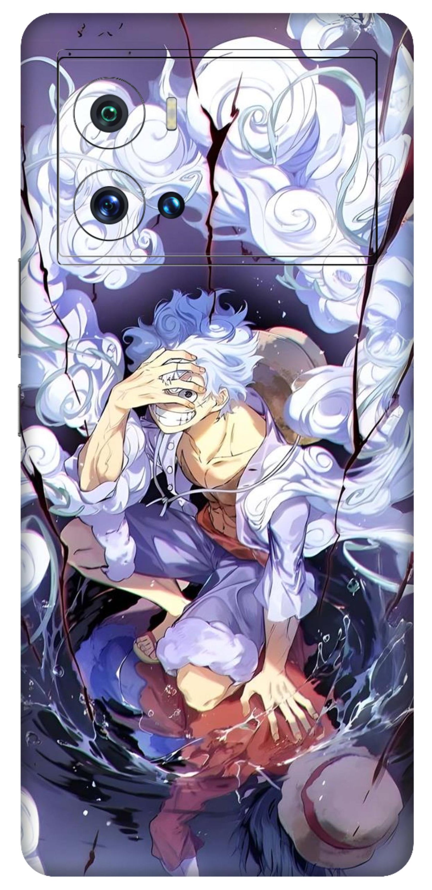 iQOO 9 Pro 5G Skins and Wraps