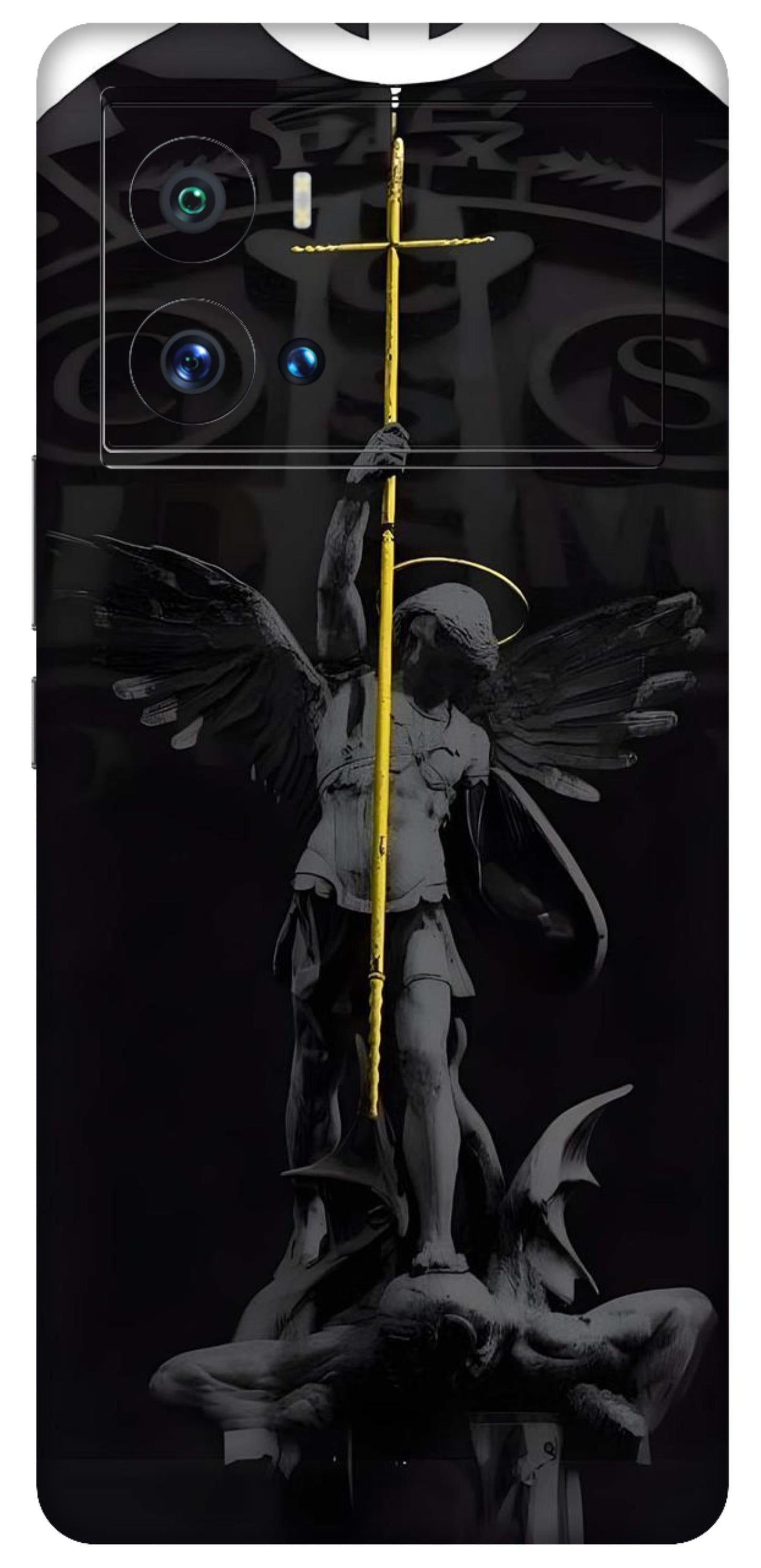 iQOO 9 Pro 5G Skins and Wraps