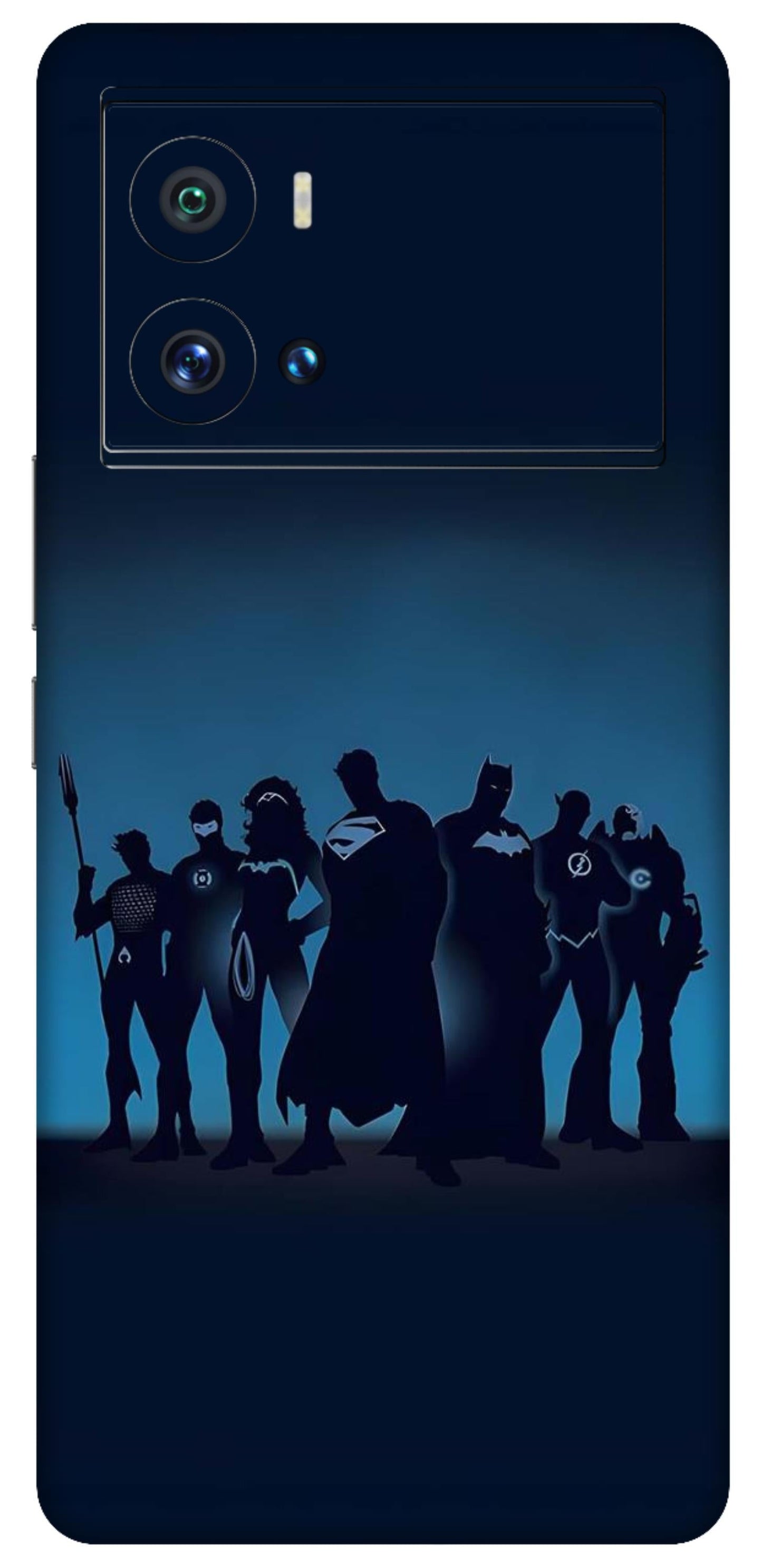 iQOO 9 Pro 5G Skins and Wraps