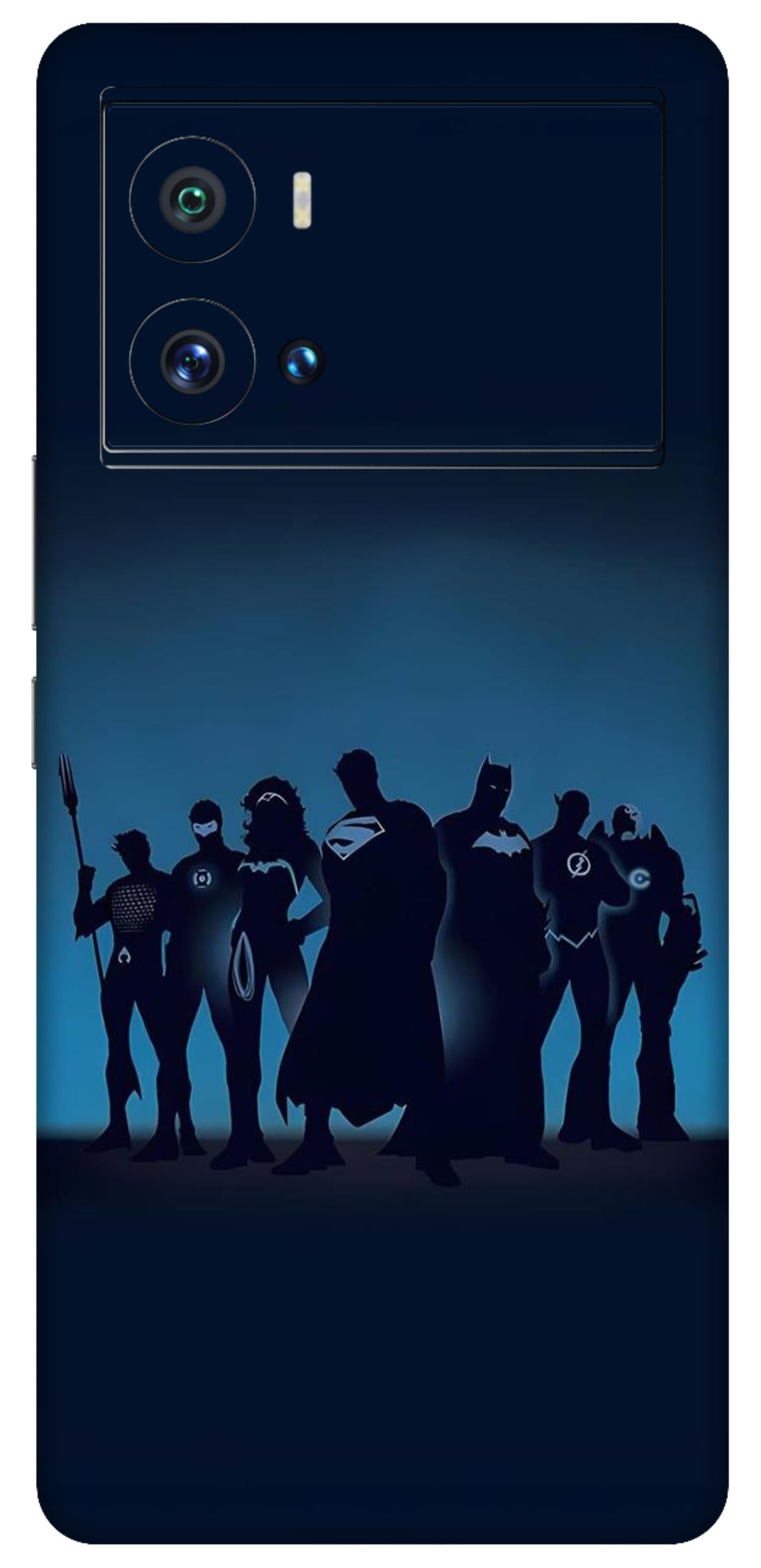 iQOO 9 Pro 5G Skins and Wraps