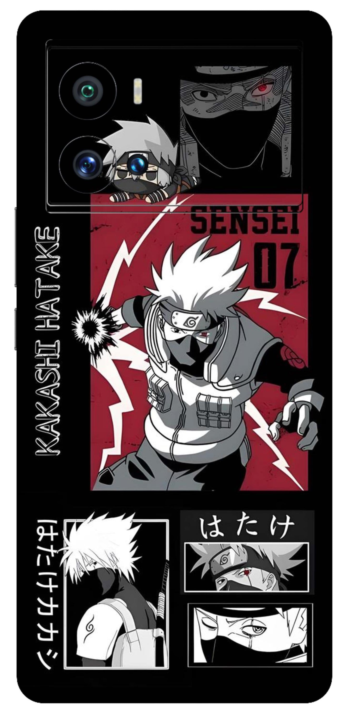 iQOO 9 Pro 5G Skins and Wraps