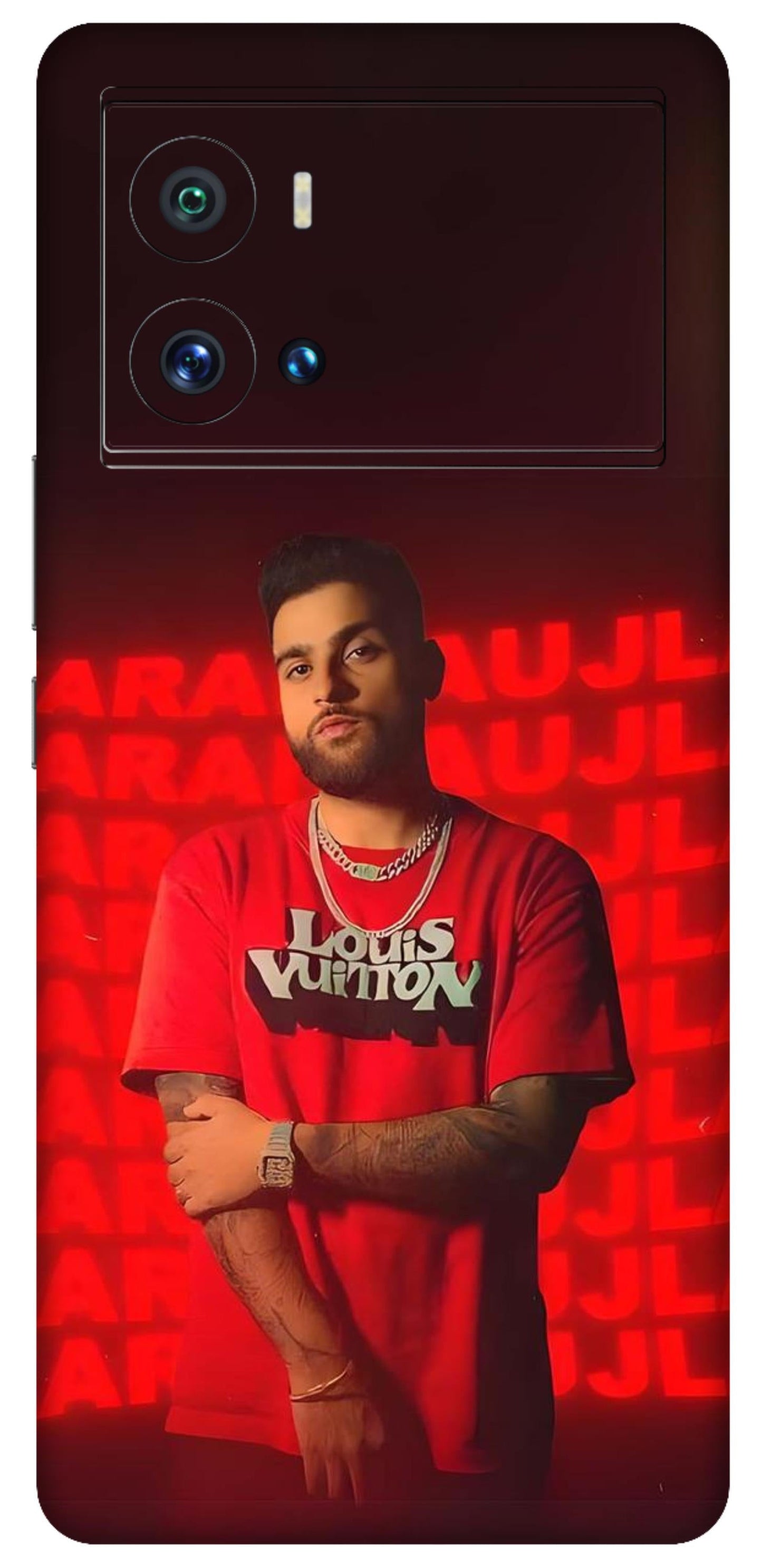 iQOO 9 Pro 5G Skins and Wraps