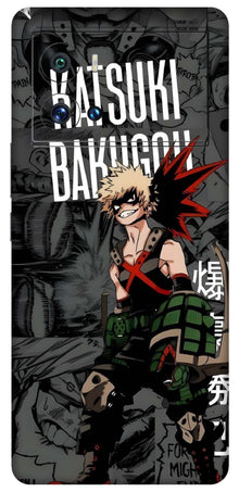 iQOO 9 Pro 5G Skins and Wraps