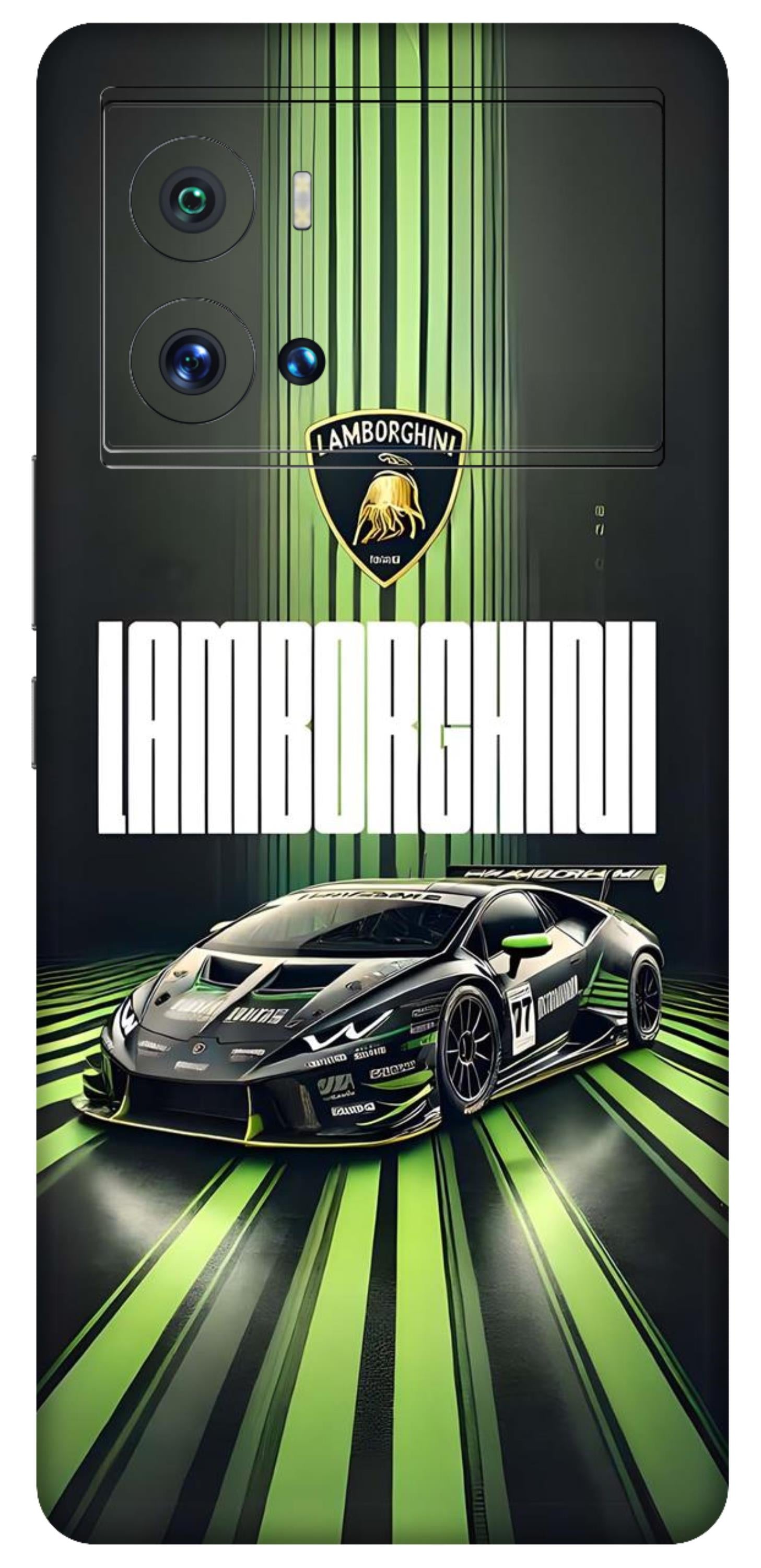 iQOO 9 Pro 5G Skins and Wraps