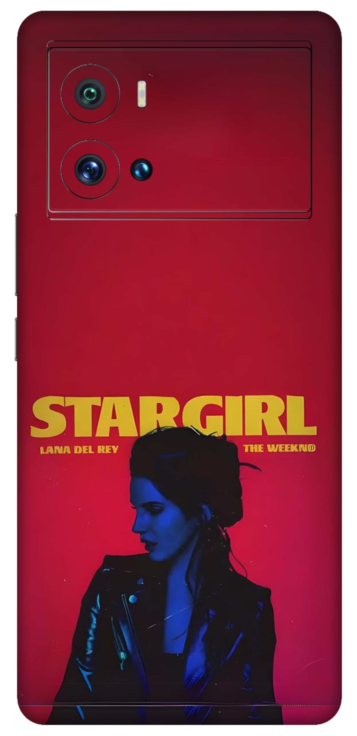 iQOO 9 Pro 5G Skins and Wraps