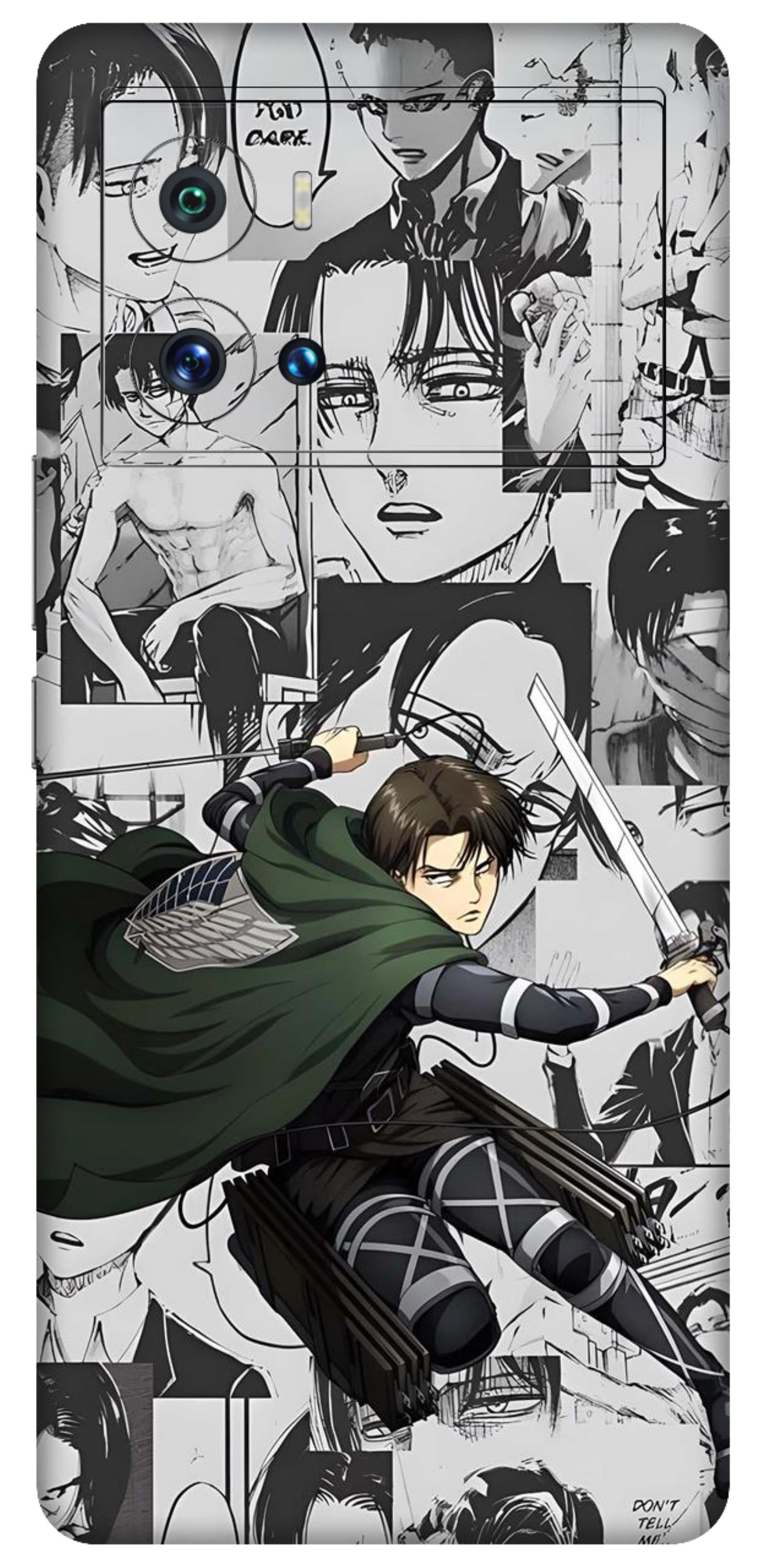 iQOO 9 Pro 5G Skins and Wraps