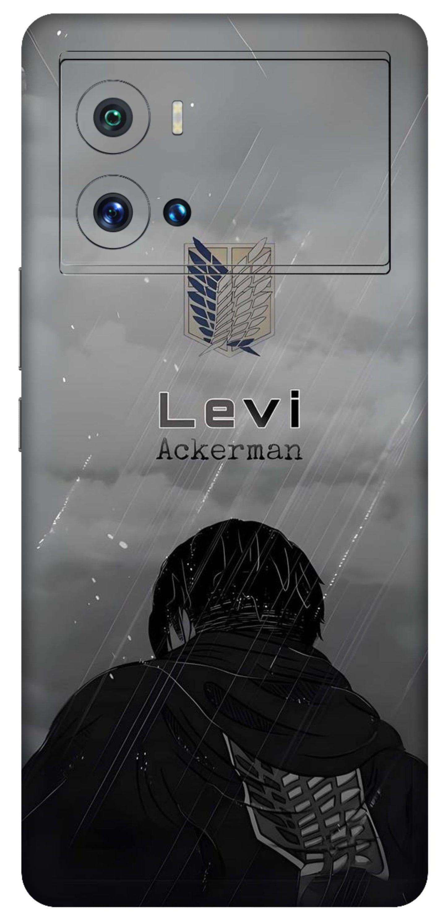 iQOO 9 Pro 5G Skins and Wraps