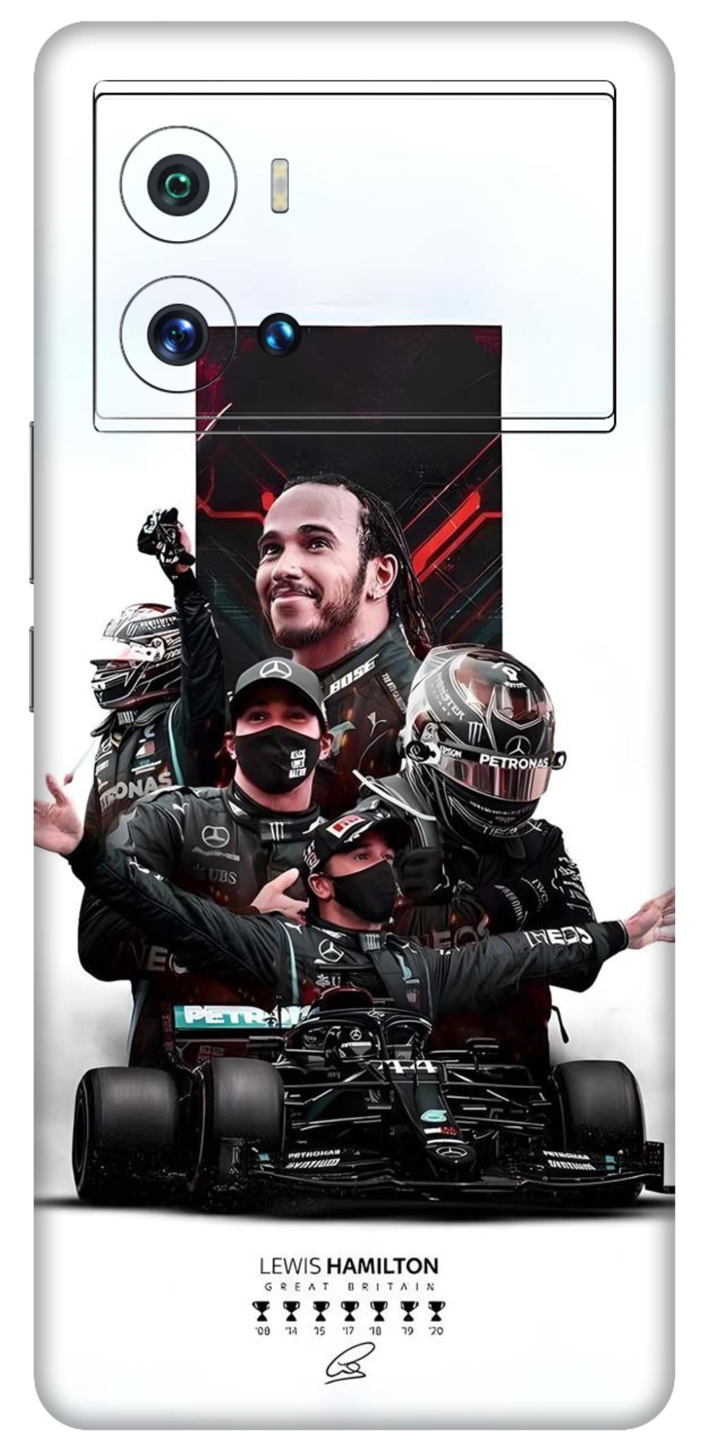 iQOO 9 Pro 5G Skins and Wraps