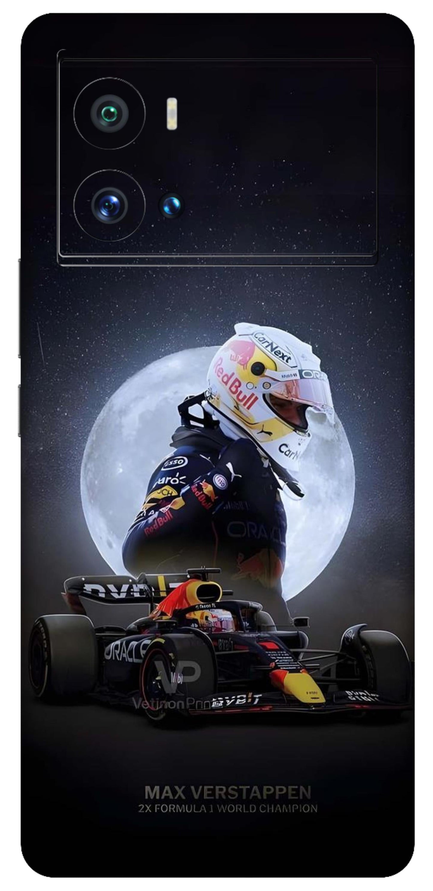 iQOO 9 Pro 5G Skins and Wraps