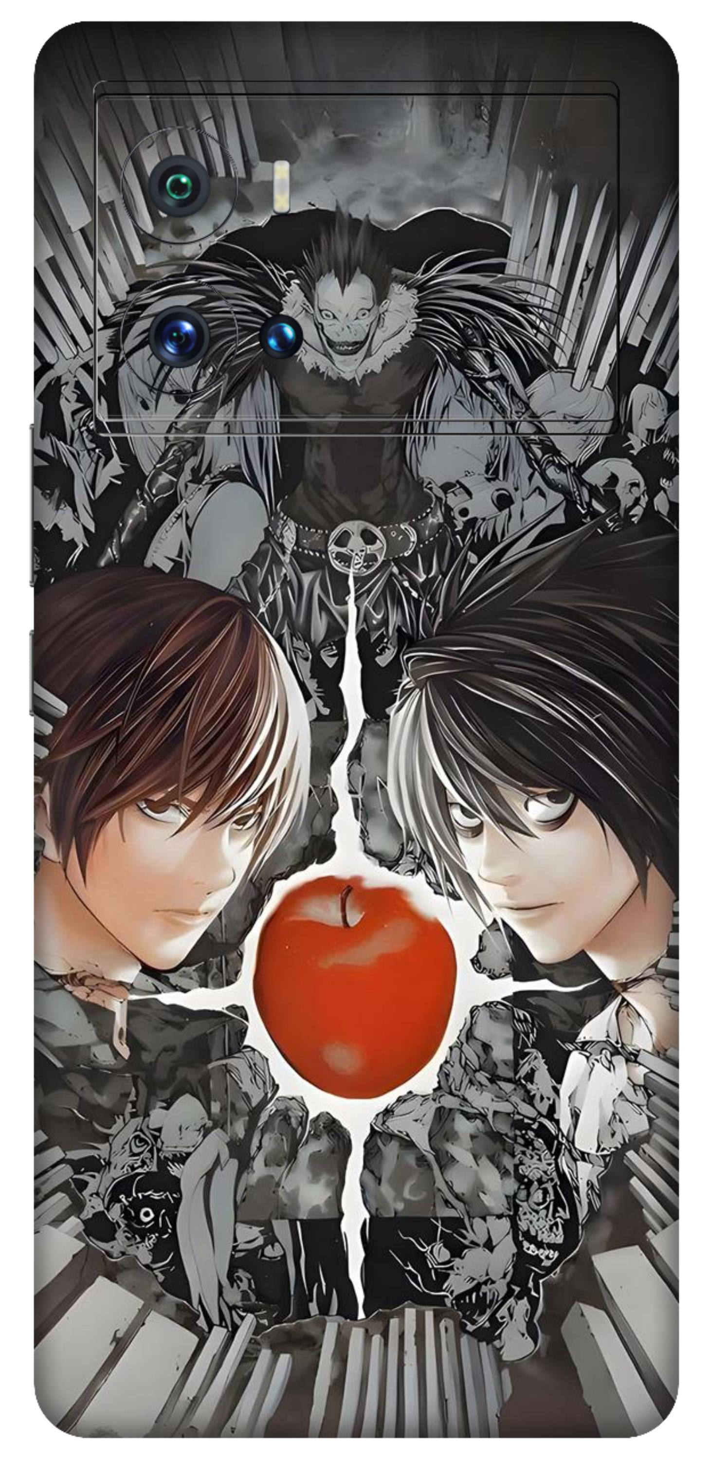 iQOO 9 Pro 5G Skins and Wraps