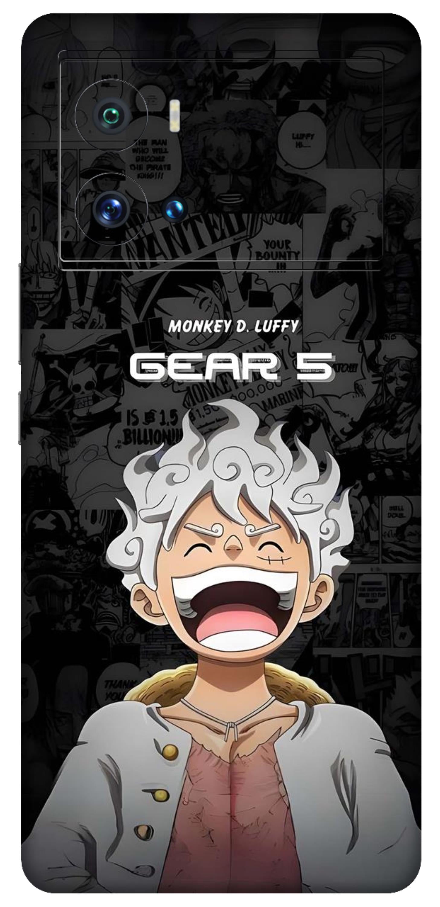 iQOO 9 Pro 5G Skins and Wraps