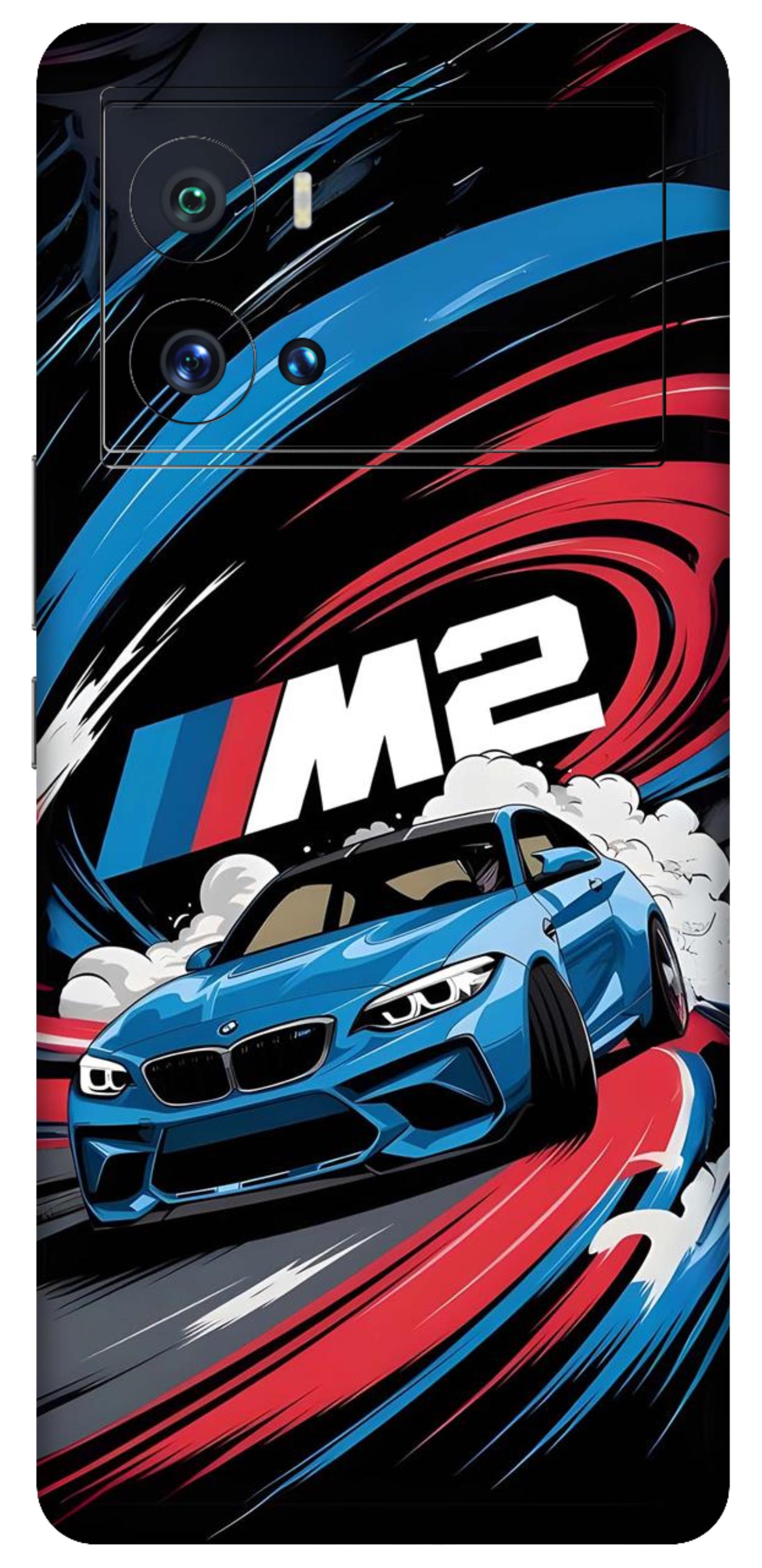 iQOO 9 Pro 5G Skins and Wraps