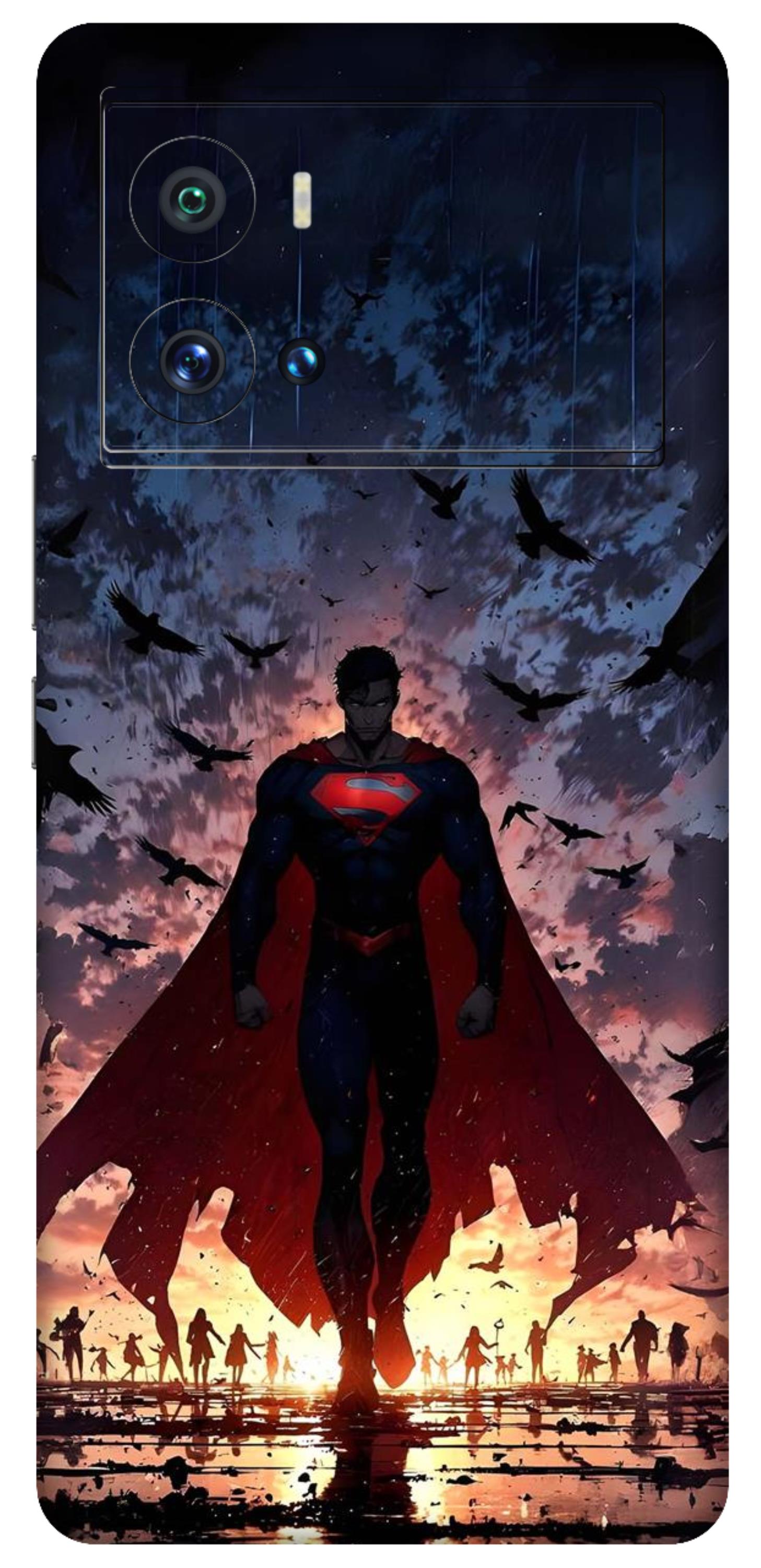 iQOO 9 Pro 5G Skins and Wraps