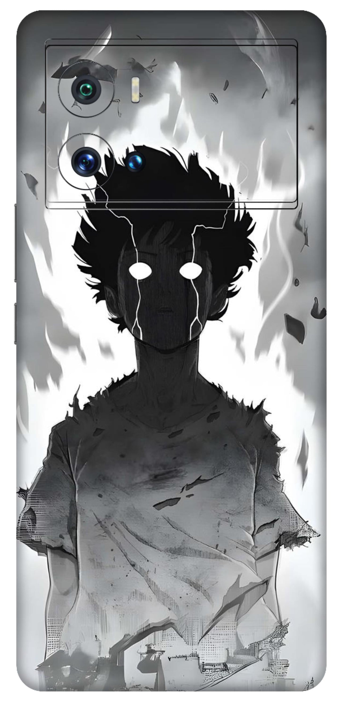 iQOO 9 Pro 5G Skins and Wraps