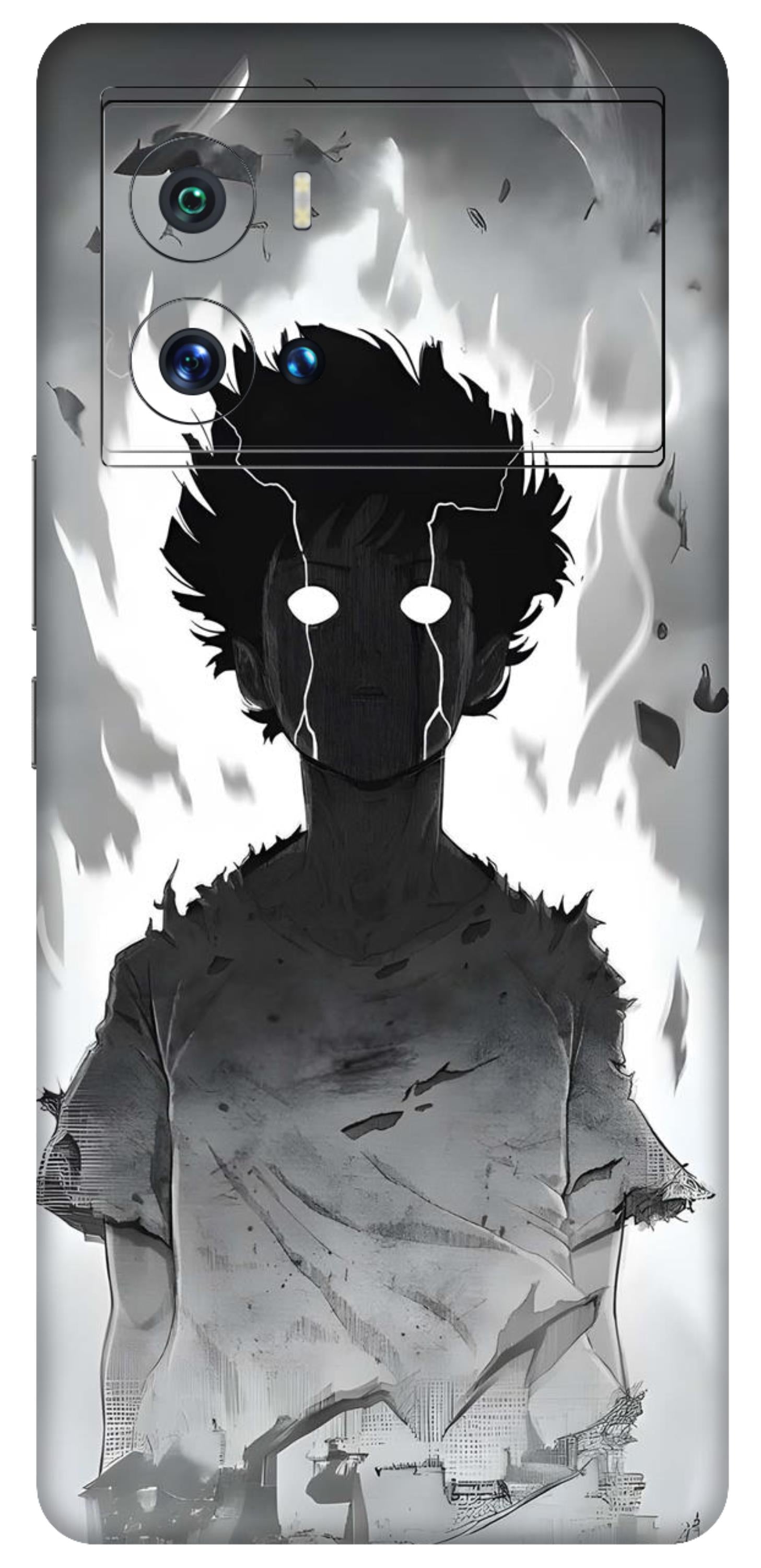 iQOO 9 Pro 5G Skins and Wraps