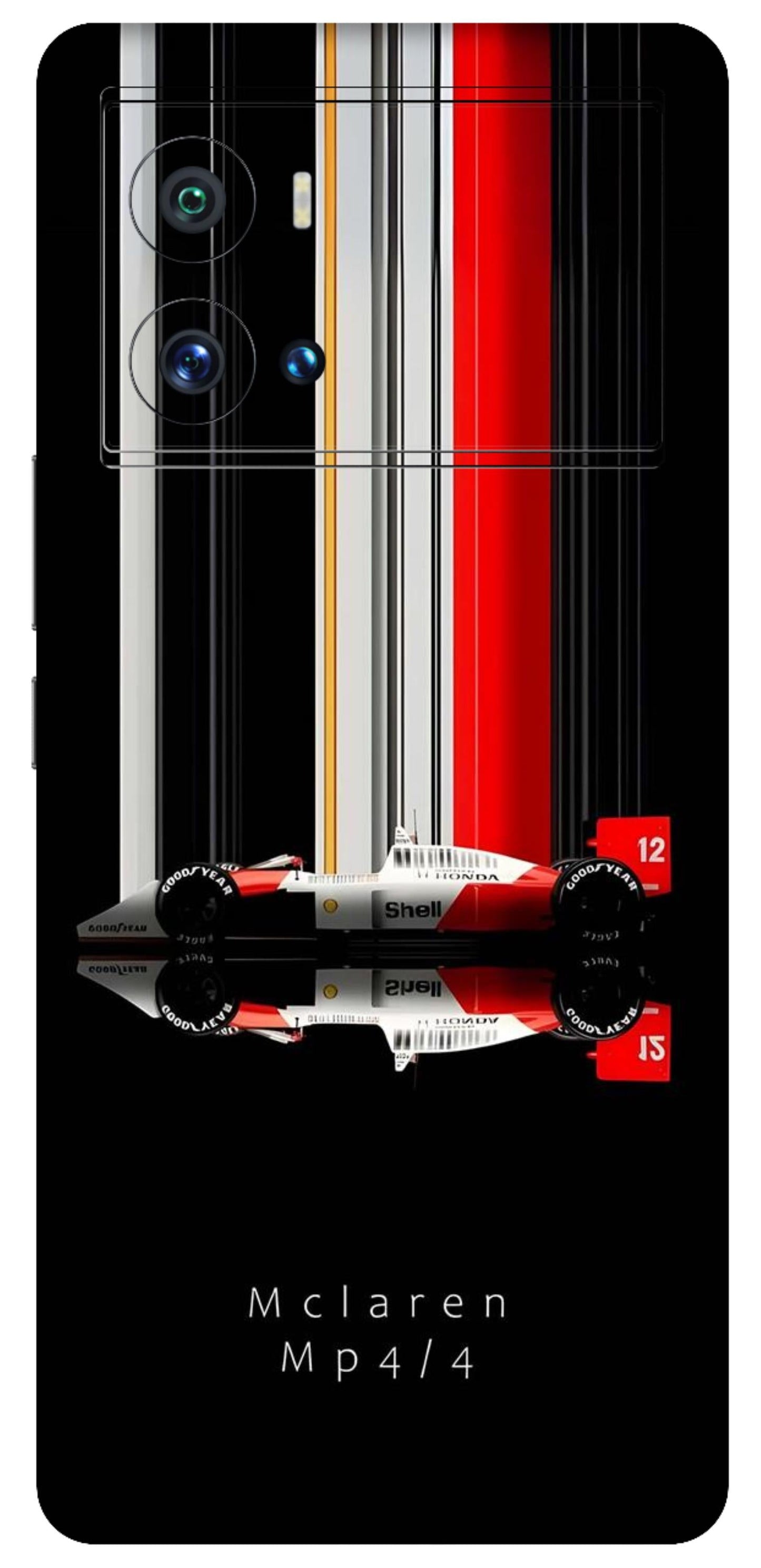 iQOO 9 Pro 5G Skins and Wraps