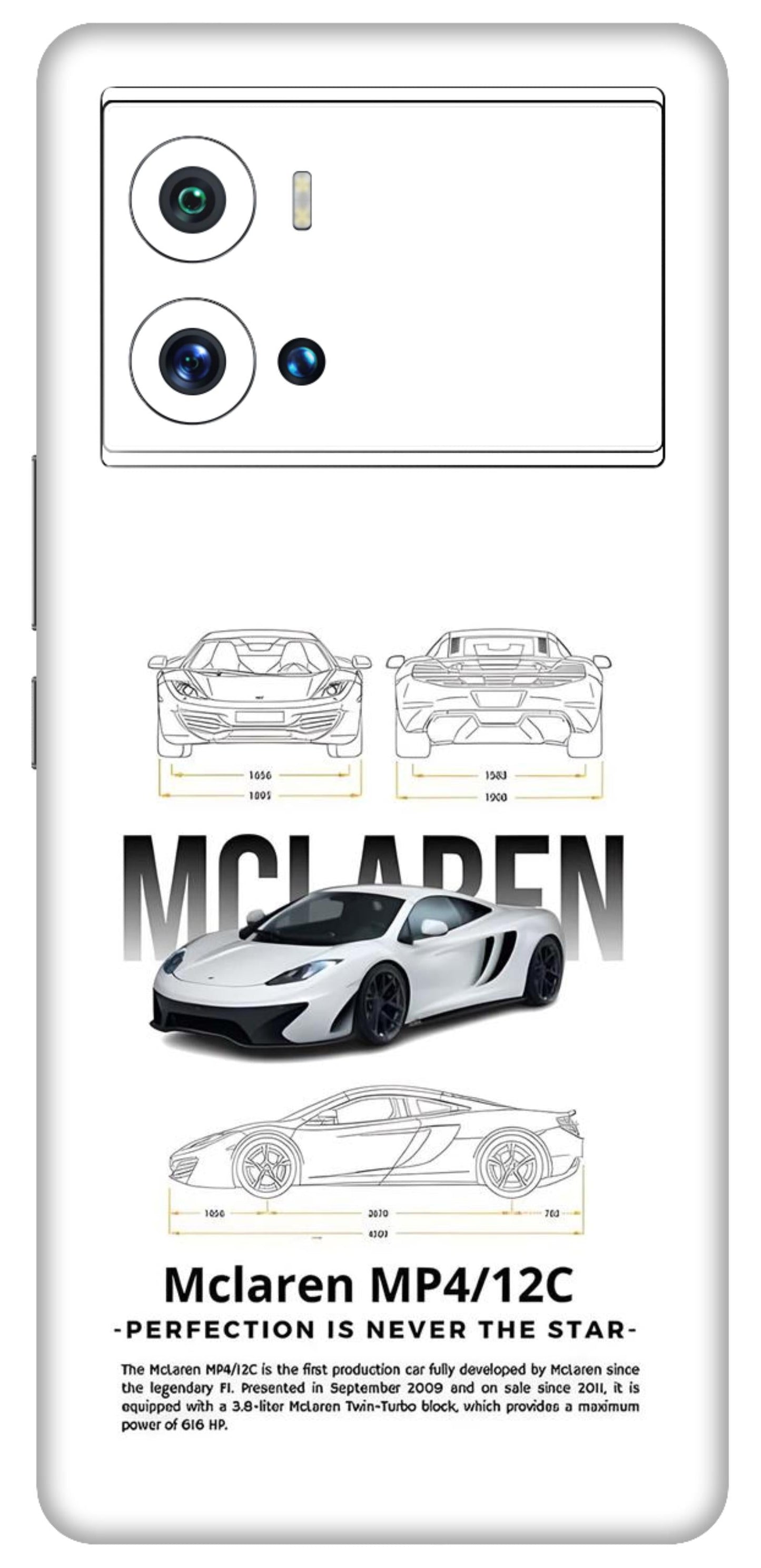 iQOO 9 Pro 5G Skins and Wraps