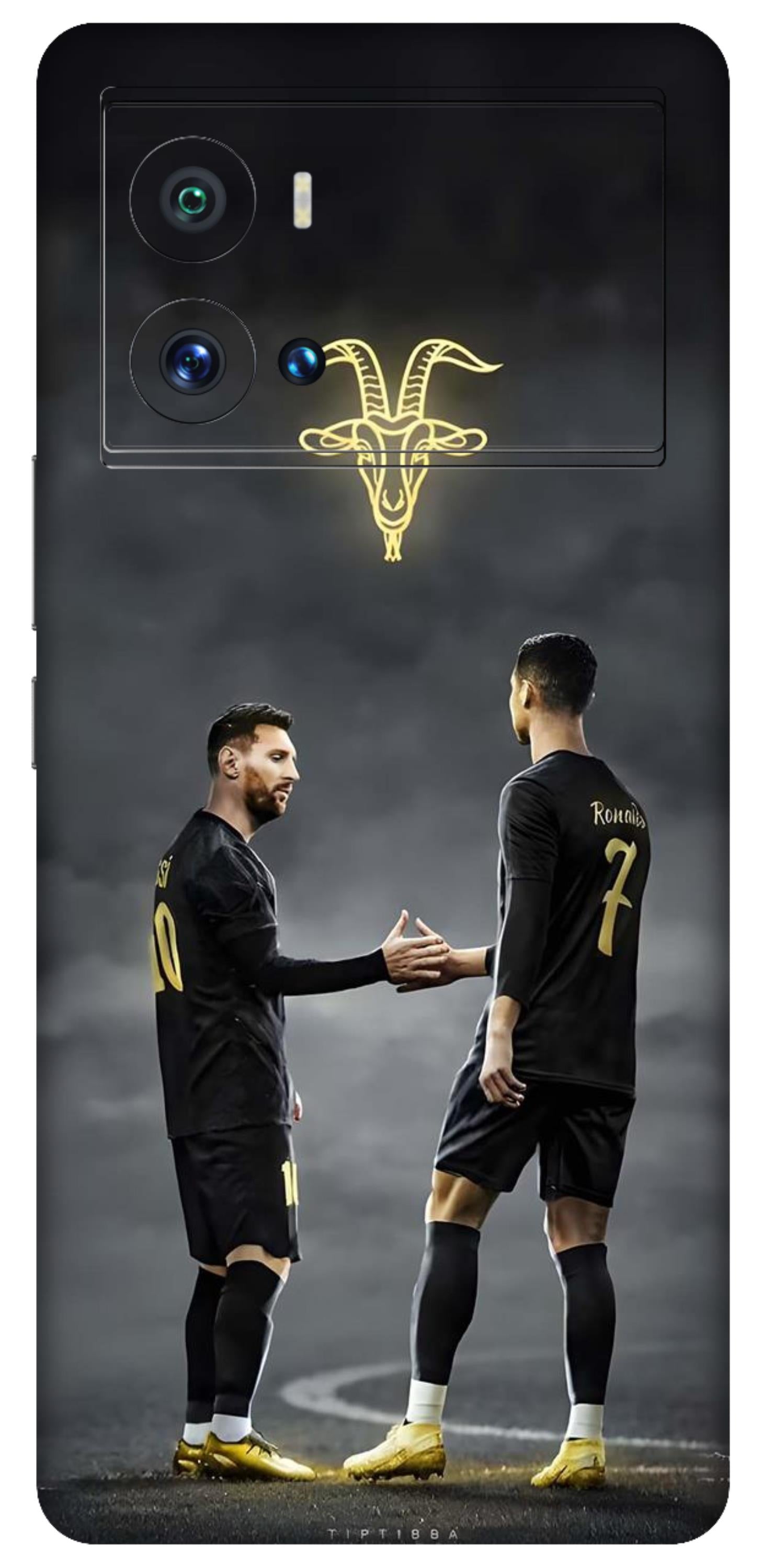 iQOO 9 Pro 5G Skins and Wraps