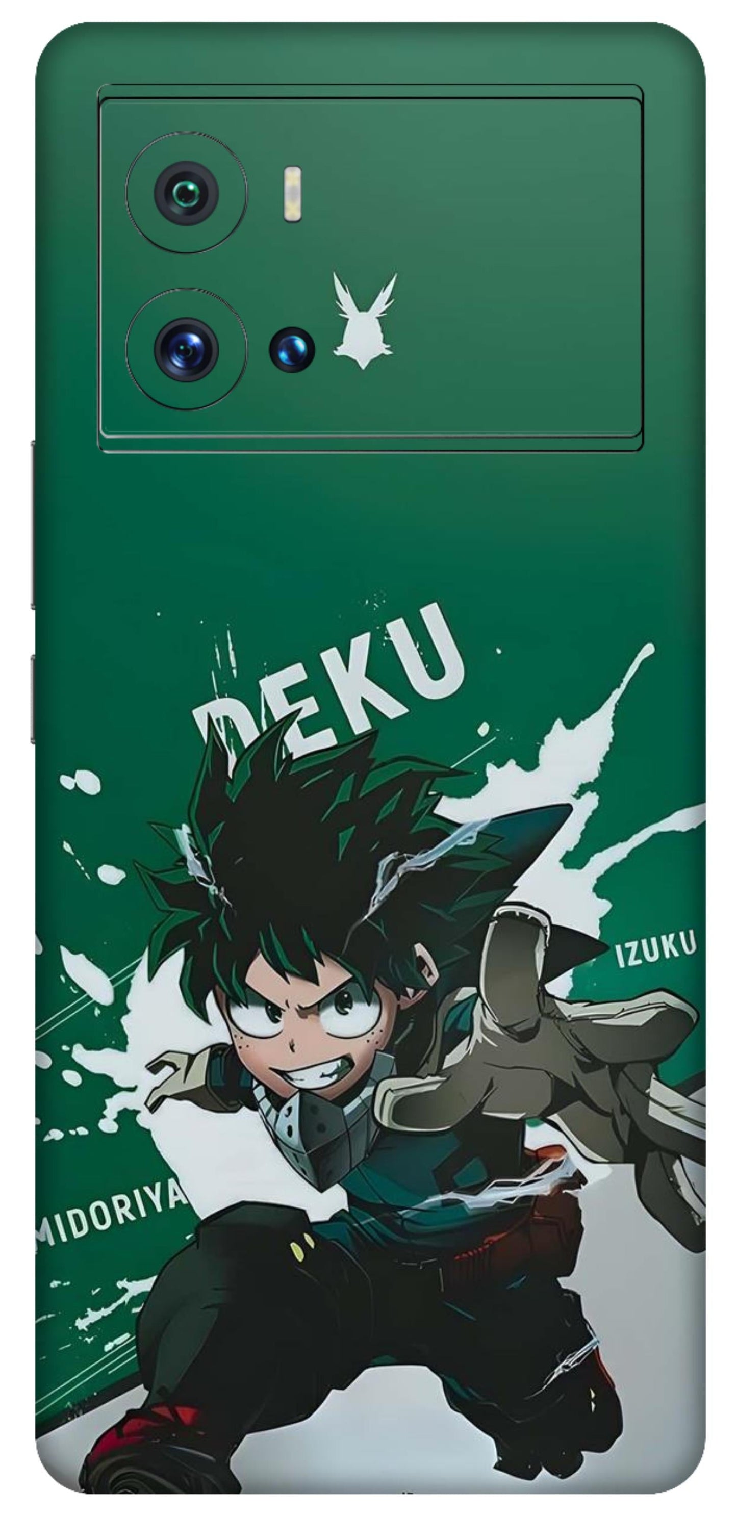 iQOO 9 Pro 5G Skins and Wraps