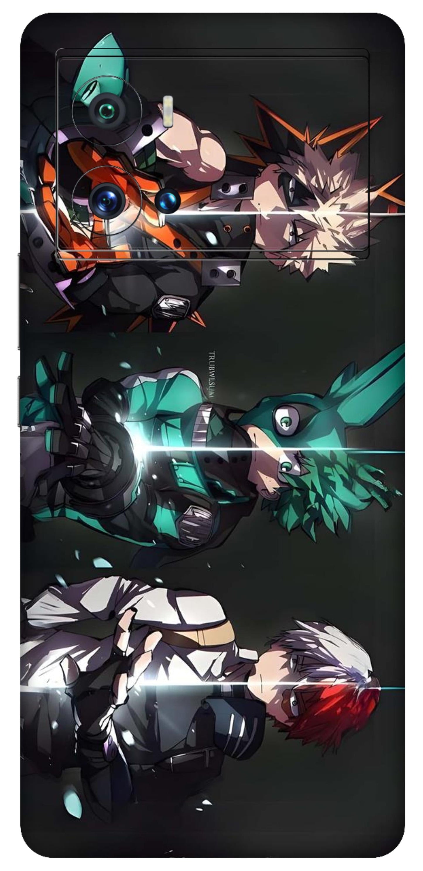 iQOO 9 Pro 5G Skins and Wraps