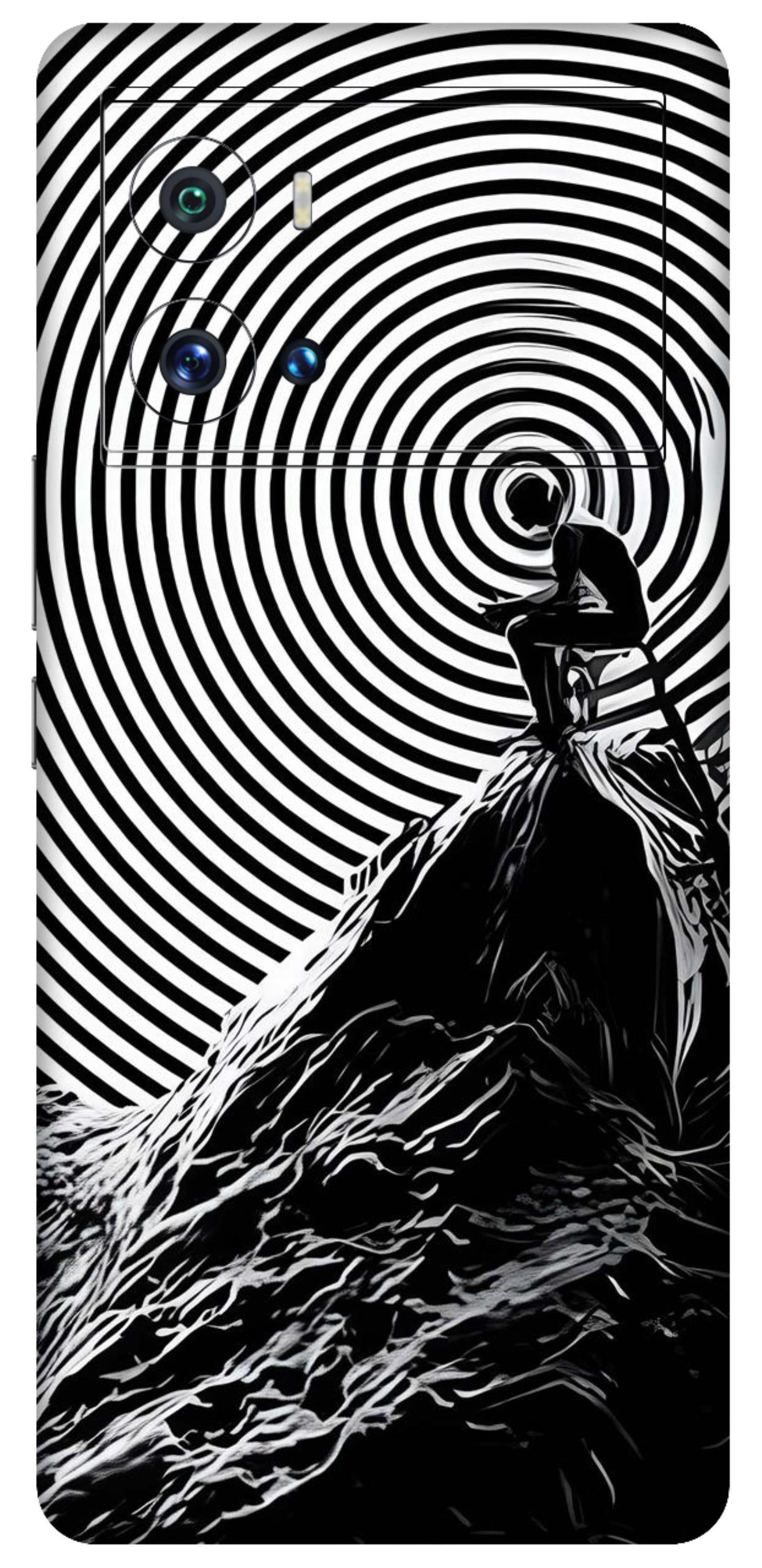 iQOO 9 Pro 5G Skins and Wraps