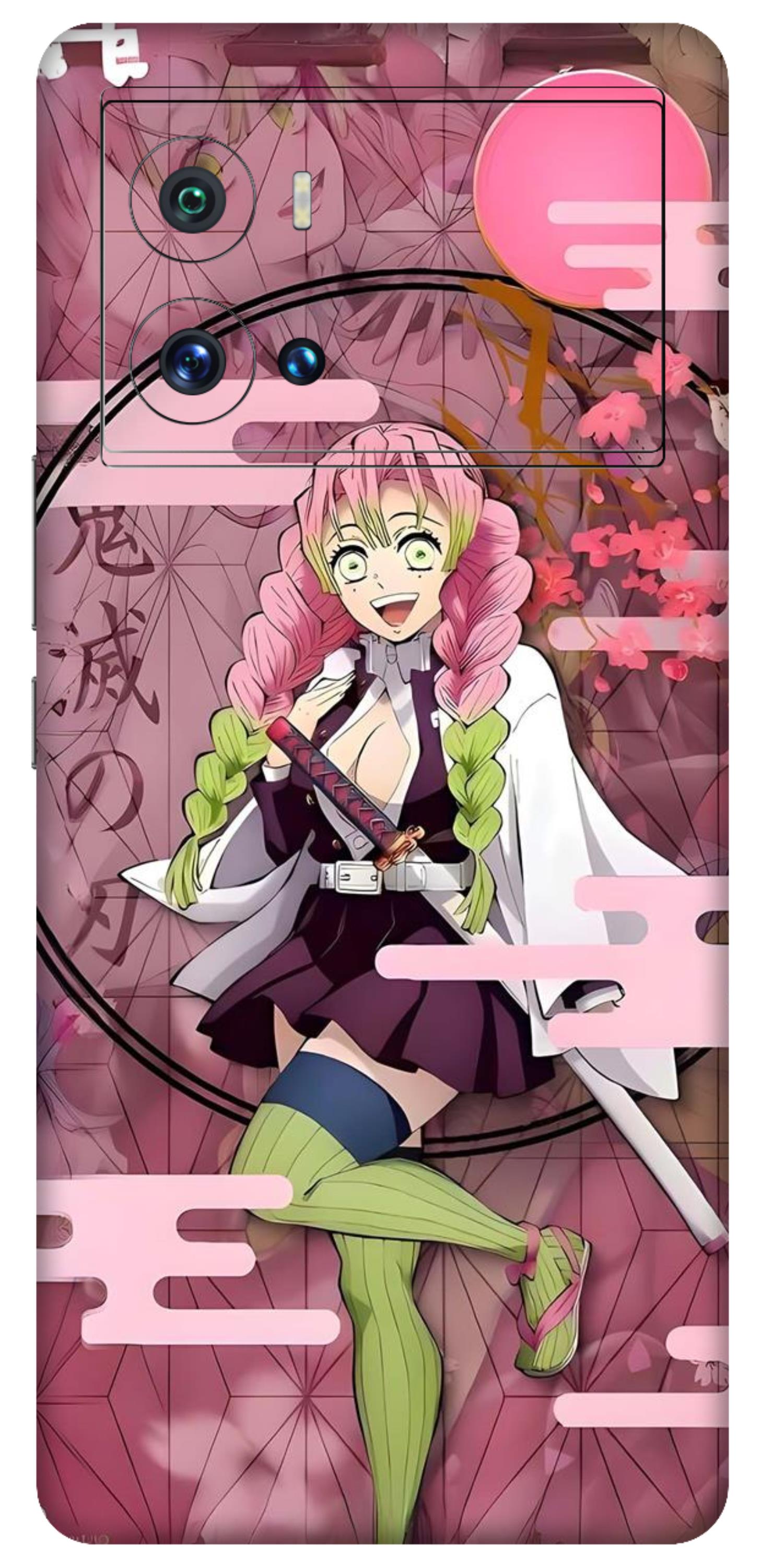 iQOO 9 Pro 5G Skins and Wraps