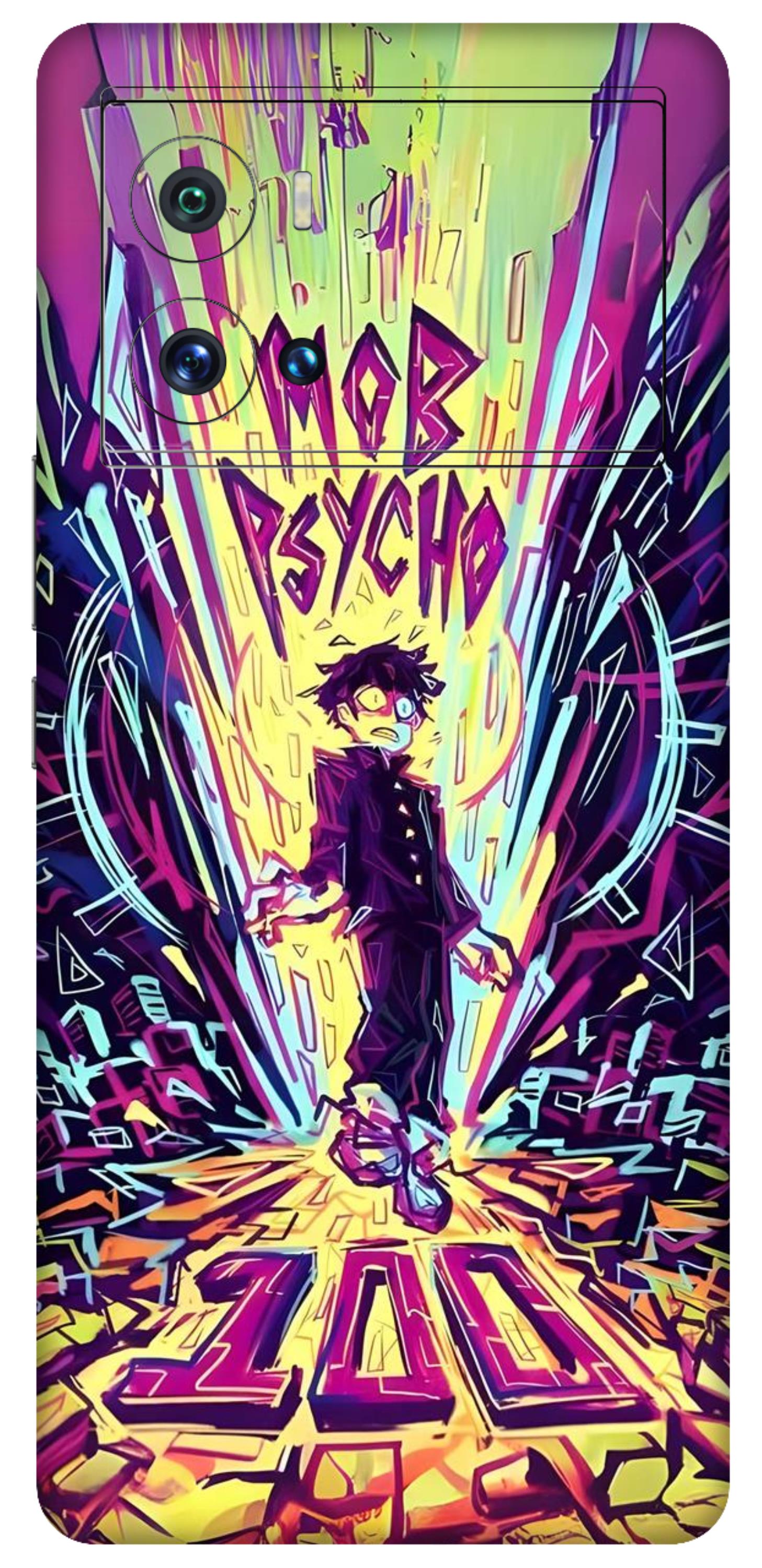 iQOO 9 Pro 5G Skins and Wraps