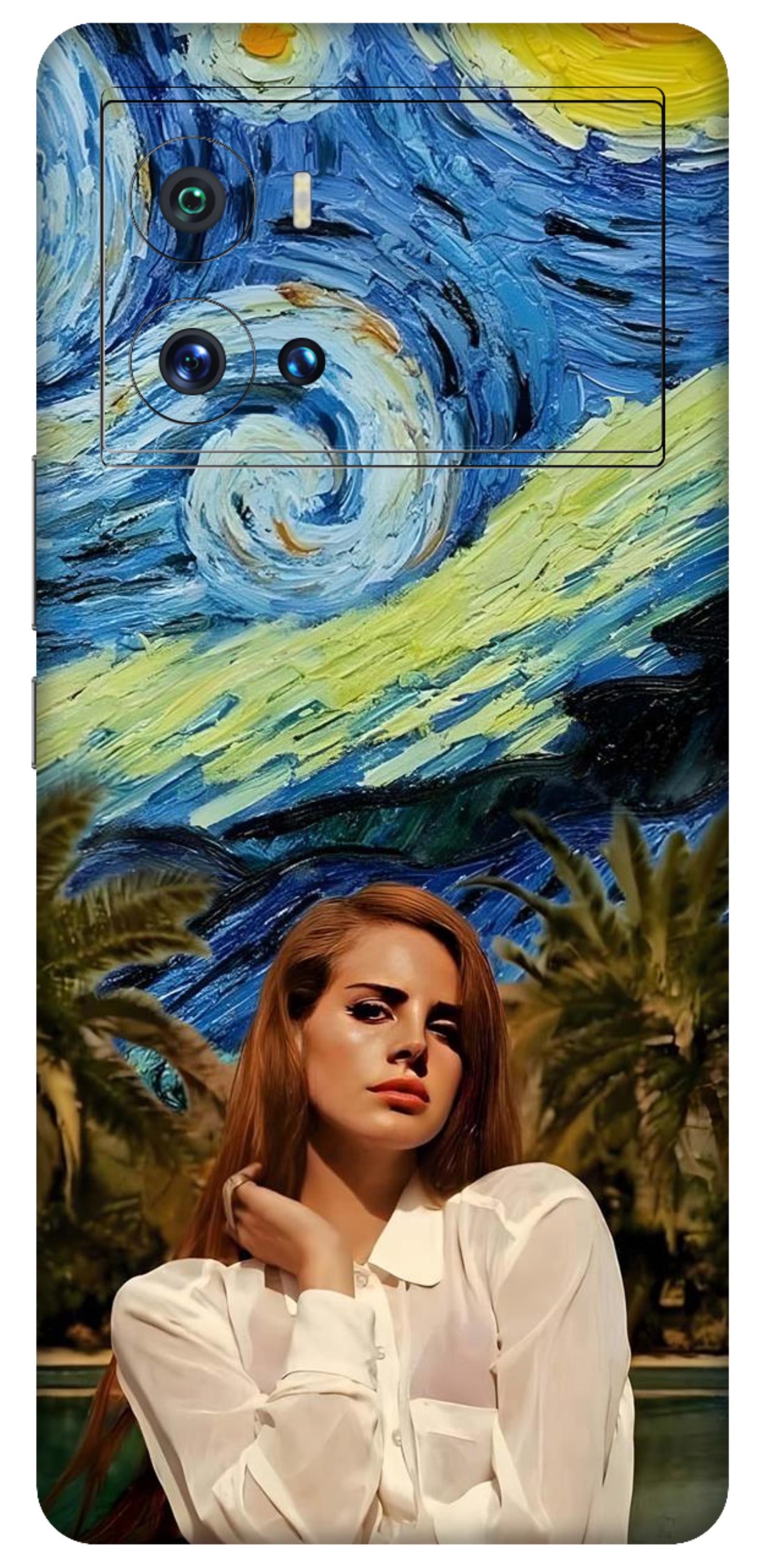 iQOO 9 Pro 5G Skins and Wraps