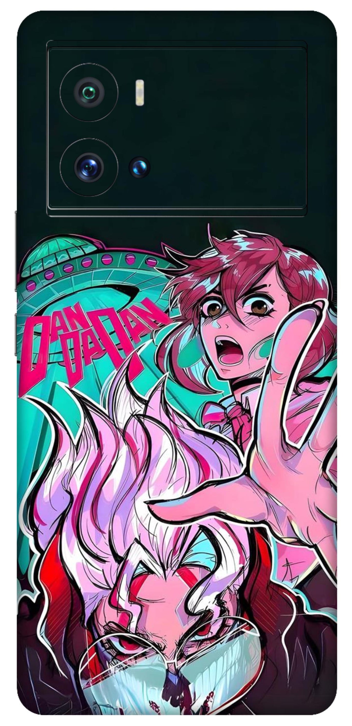 iQOO 9 Pro 5G Skins and Wraps