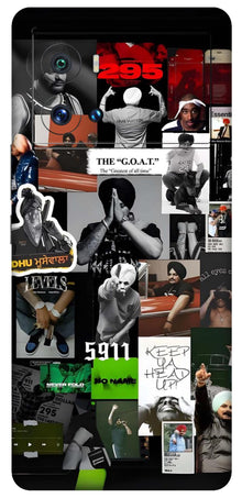 iQOO 9 Pro 5G Skins and Wraps