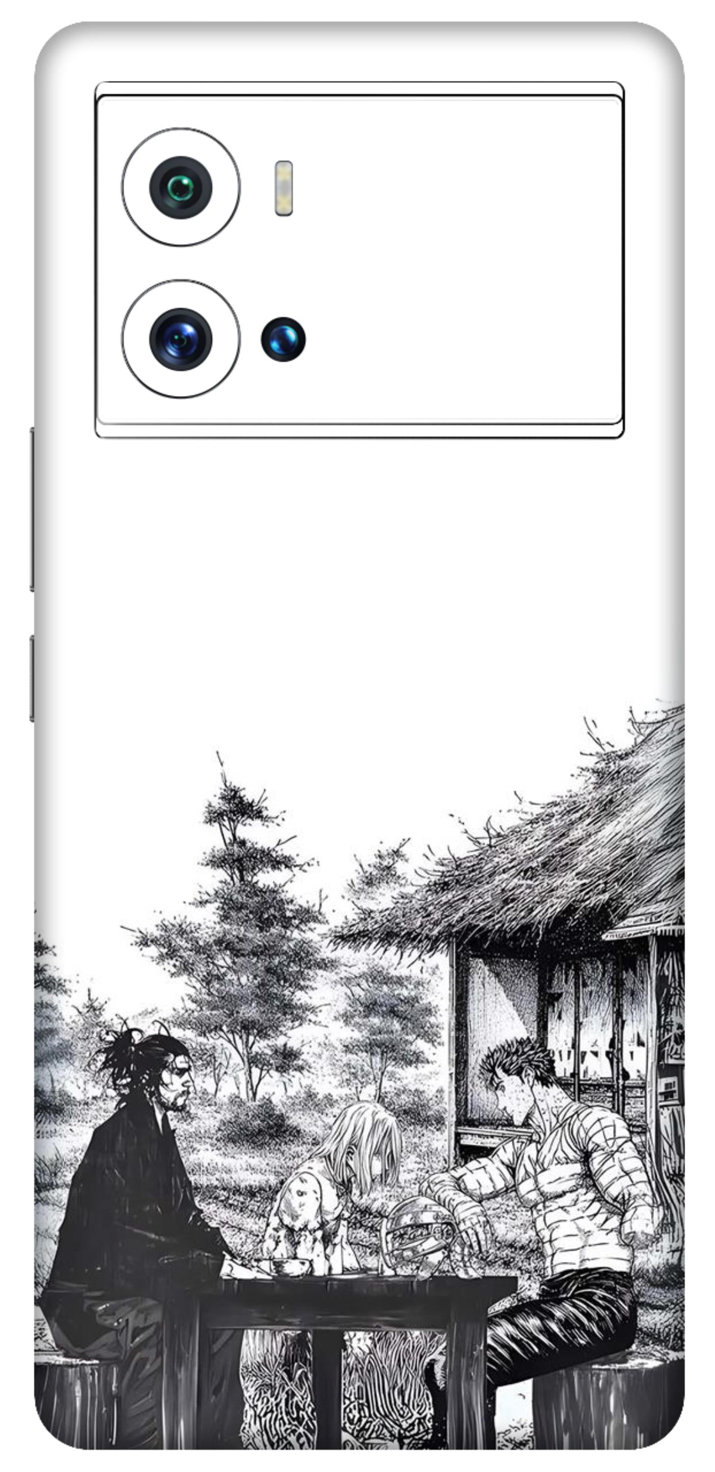 iQOO 9 Pro 5G Skins and Wraps