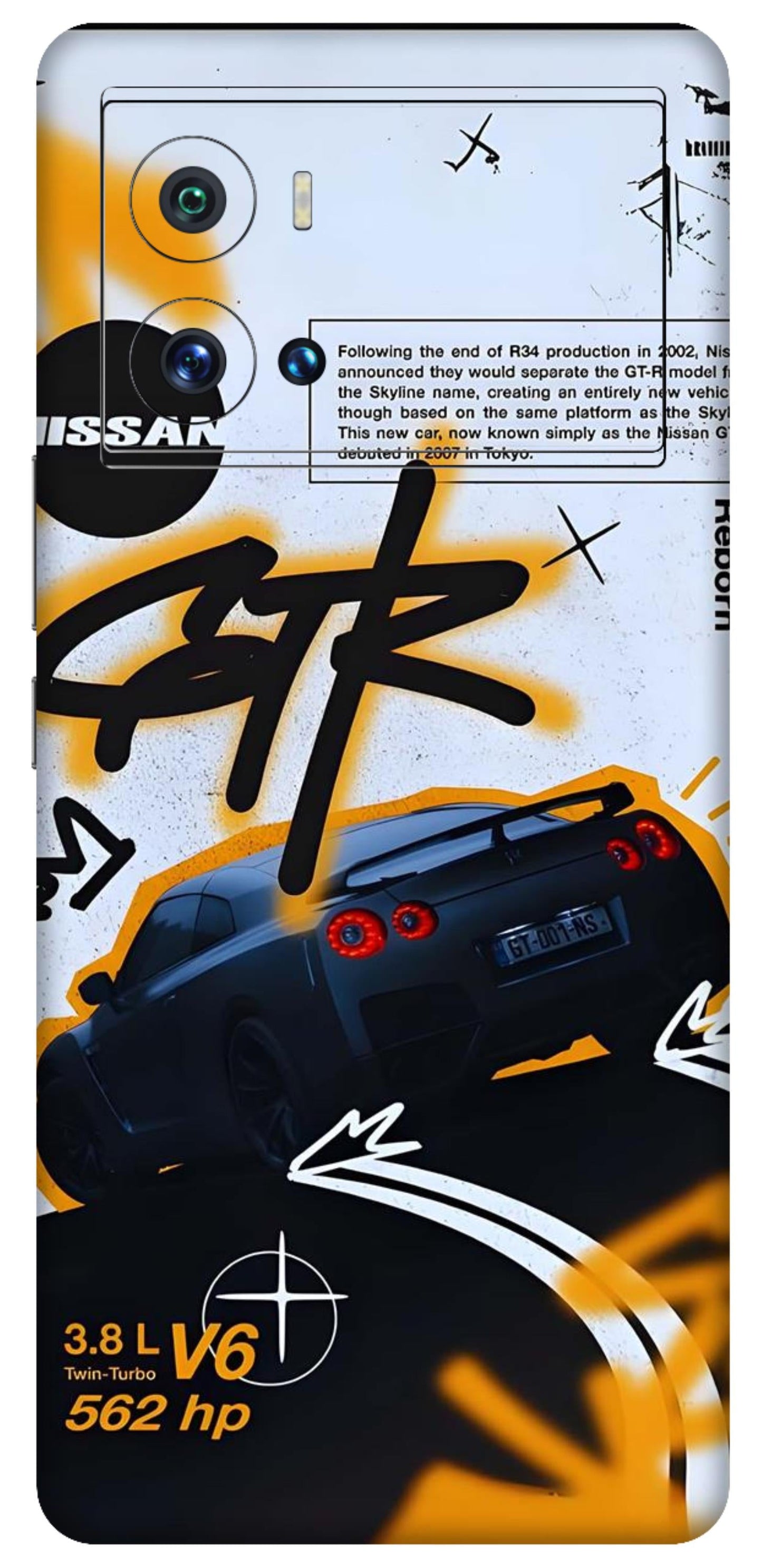 iQOO 9 Pro 5G Skins and Wraps