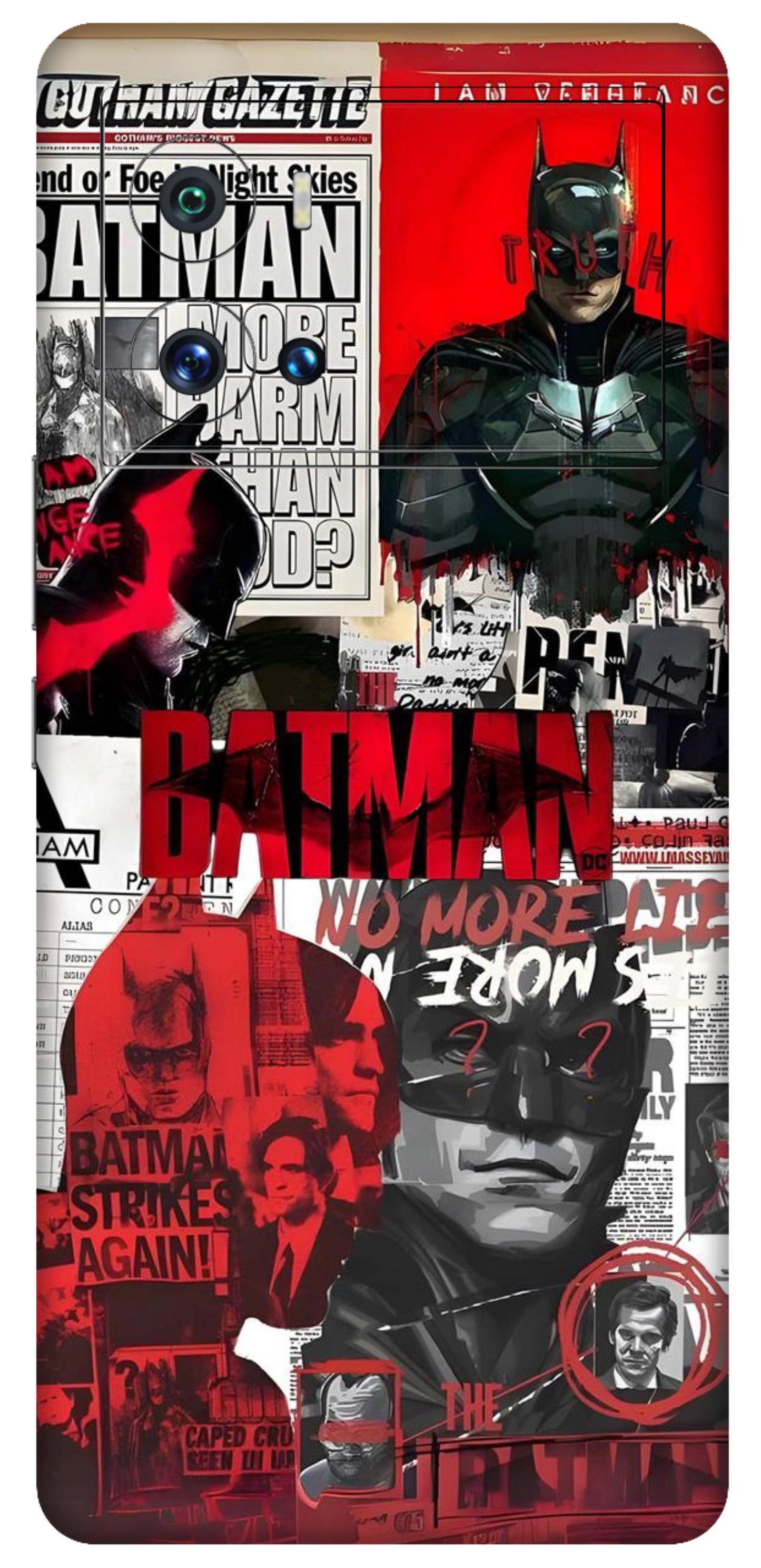 iQOO 9 Pro 5G Skins and Wraps