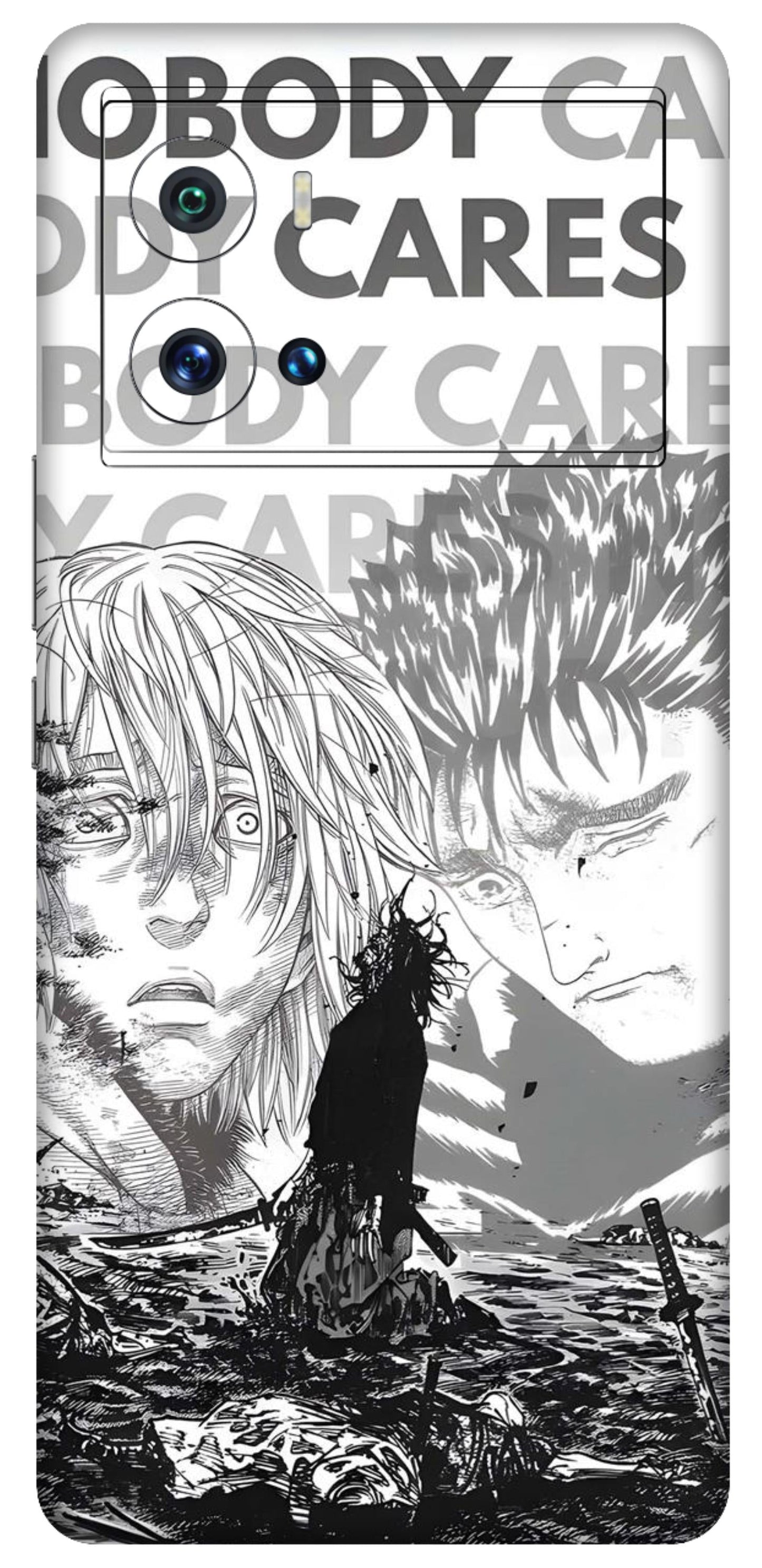 iQOO 9 Pro 5G Skins and Wraps