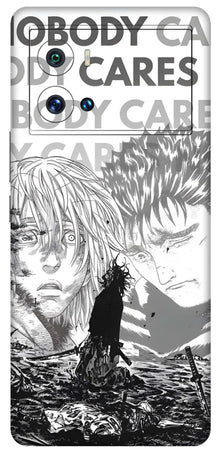 iQOO 9 Pro 5G Skins and Wraps