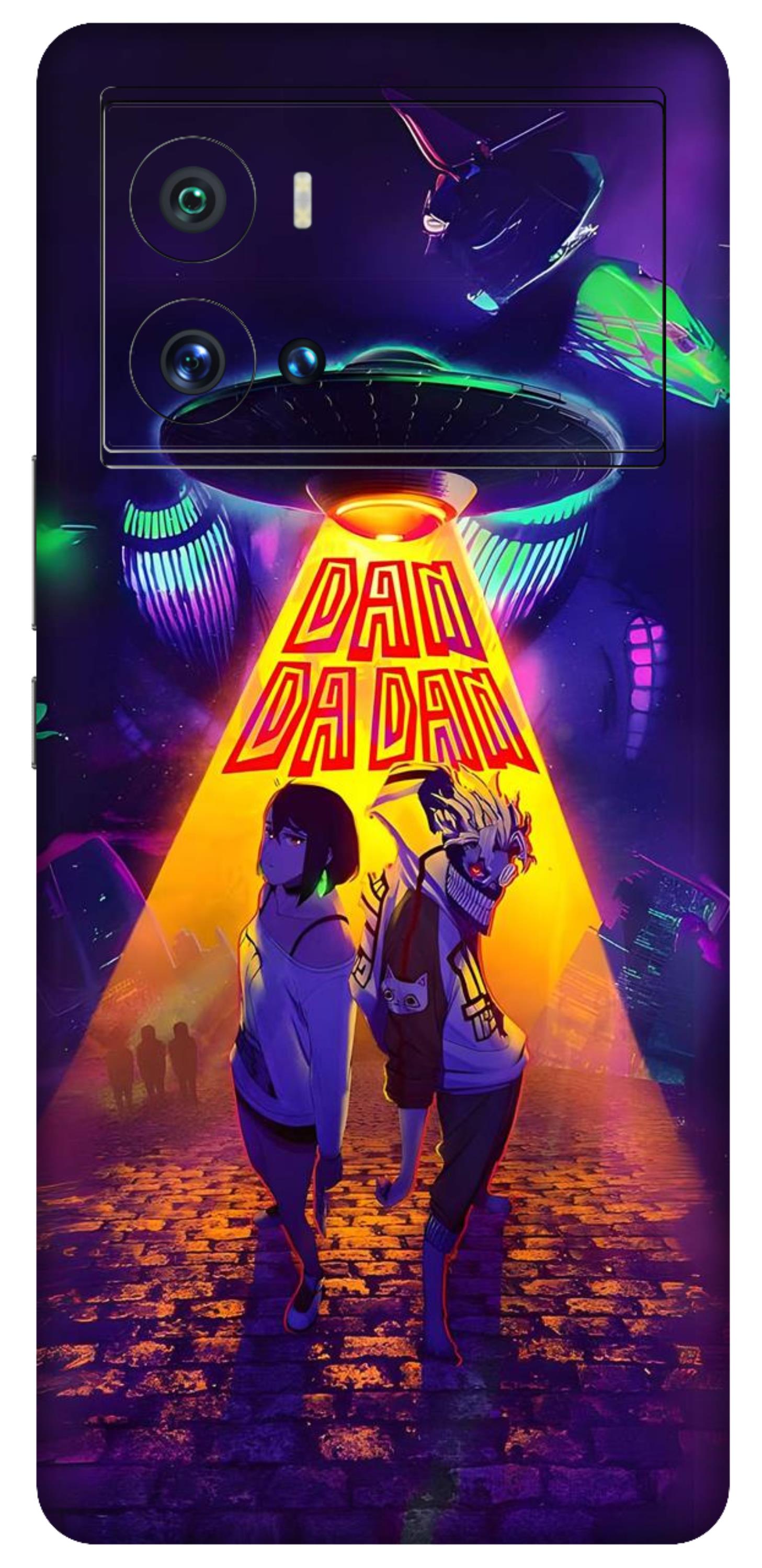 iQOO 9 Pro 5G Skins and Wraps