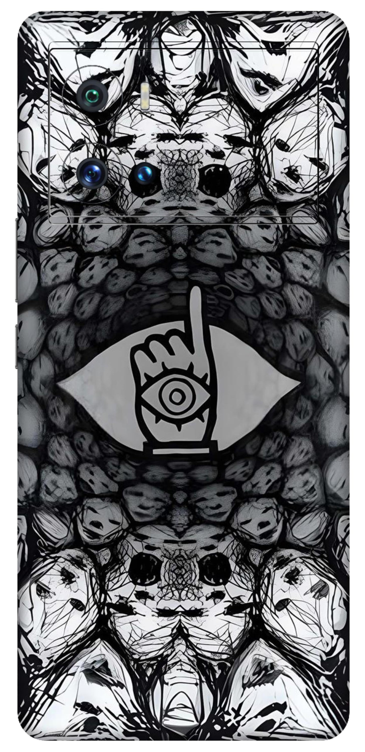 iQOO 9 Pro 5G Skins and Wraps