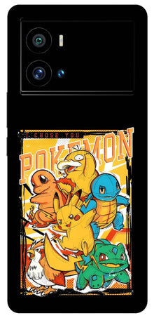 iQOO 9 Pro 5G Skins and Wraps