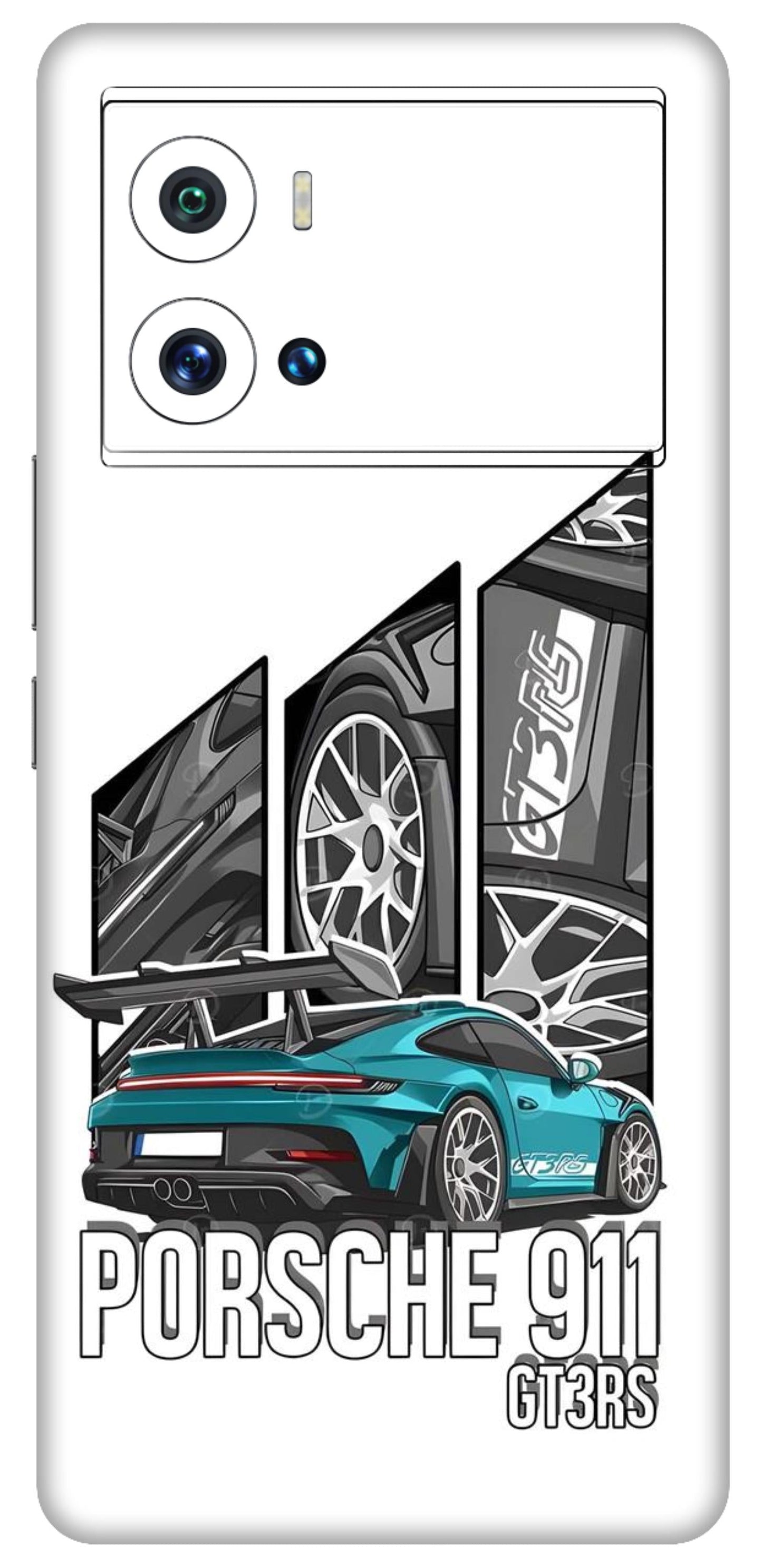 iQOO 9 Pro 5G Skins and Wraps