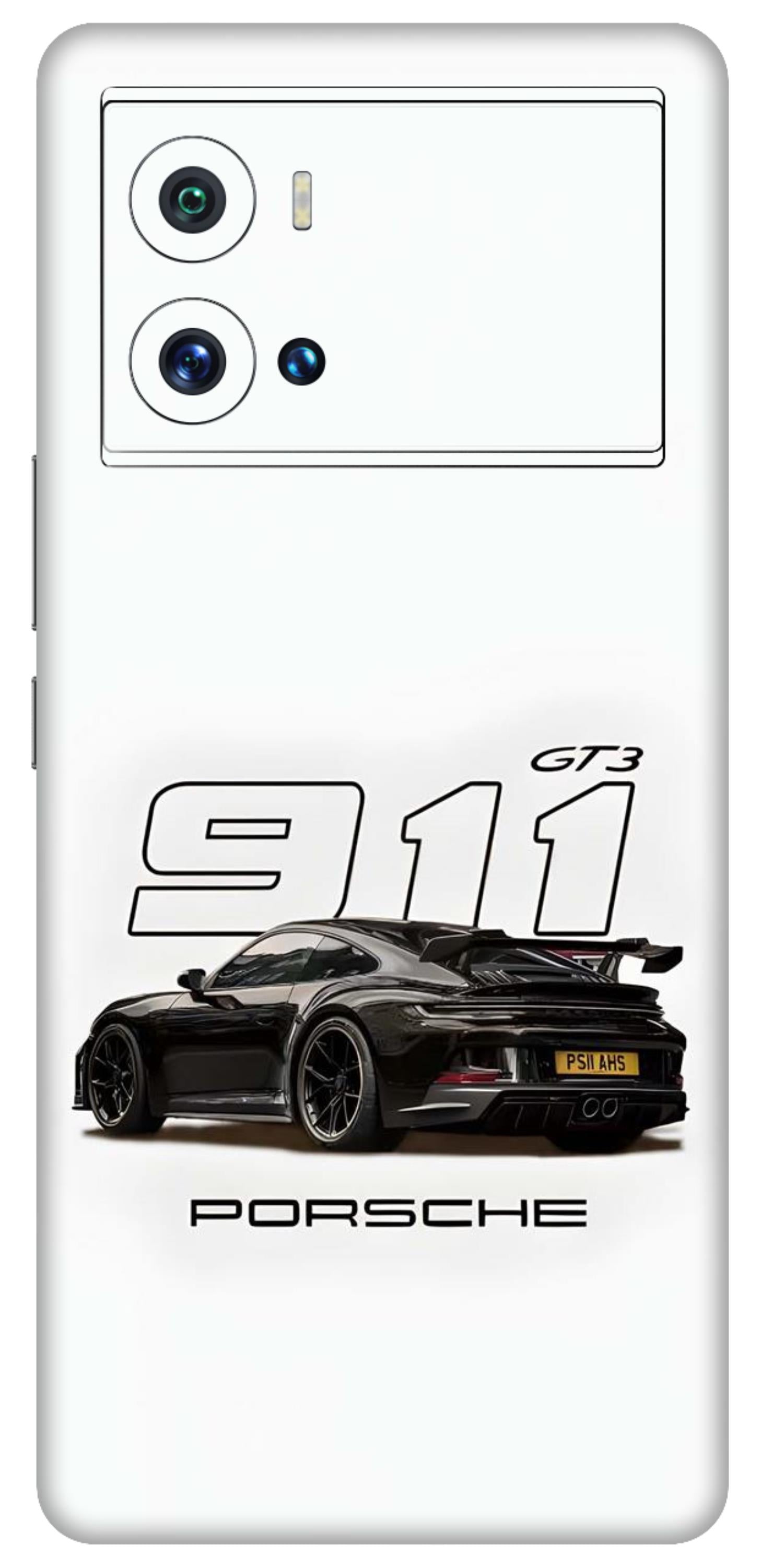 iQOO 9 Pro 5G Skins and Wraps