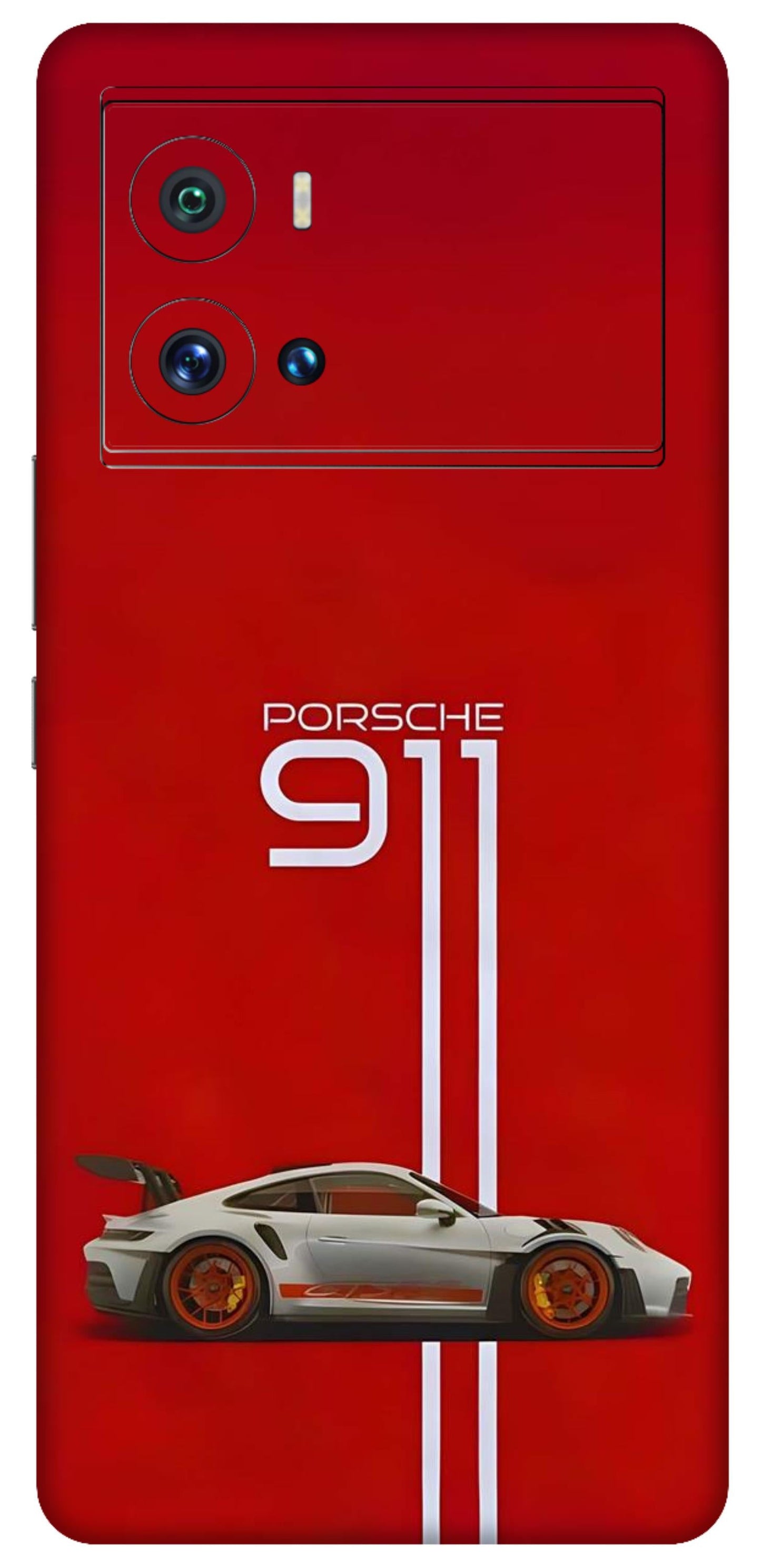 iQOO 9 Pro 5G Skins and Wraps